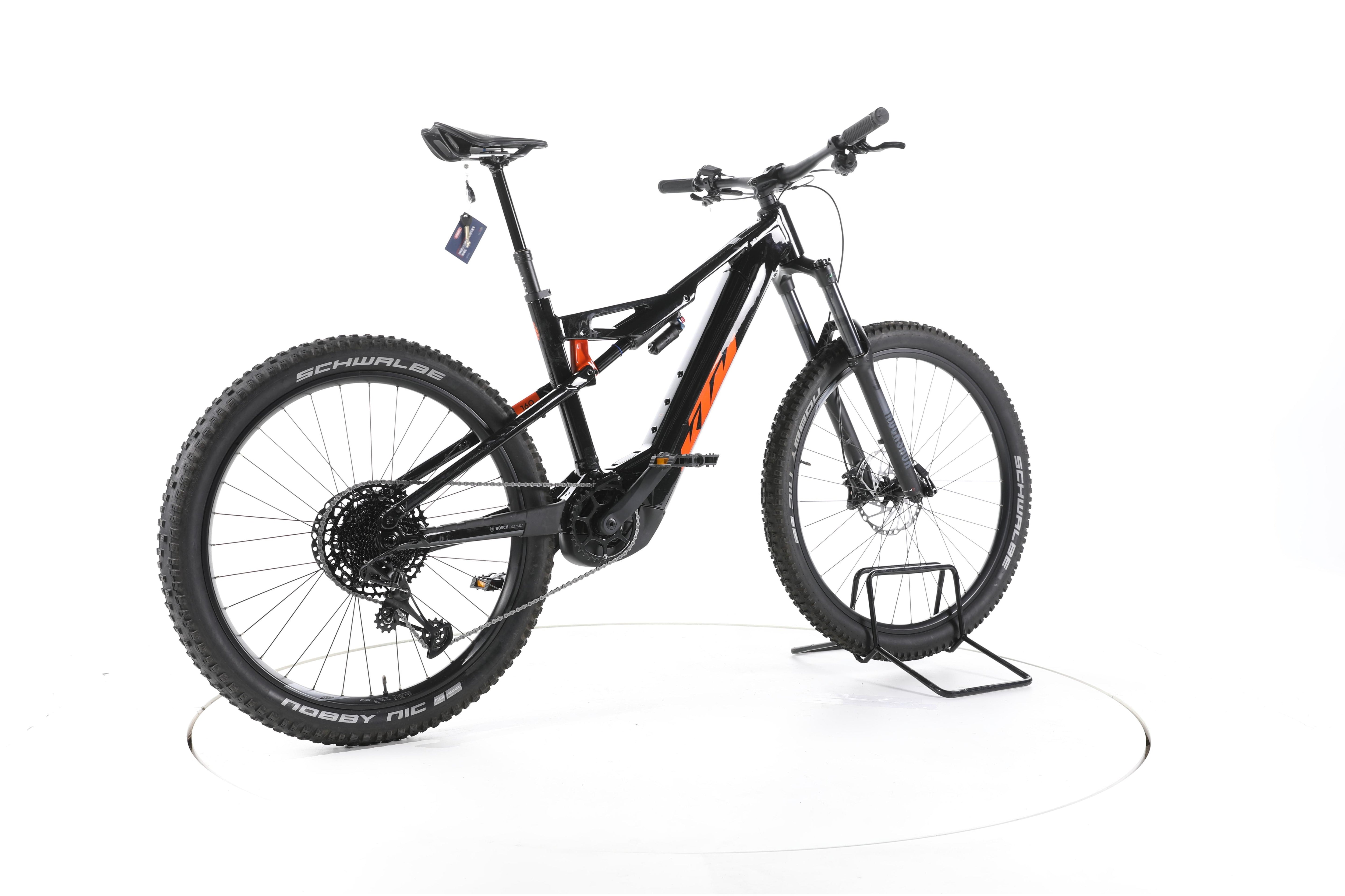 KTM MACINA KAPOHO 7973 Fully E-Bike 2025 - Image 12