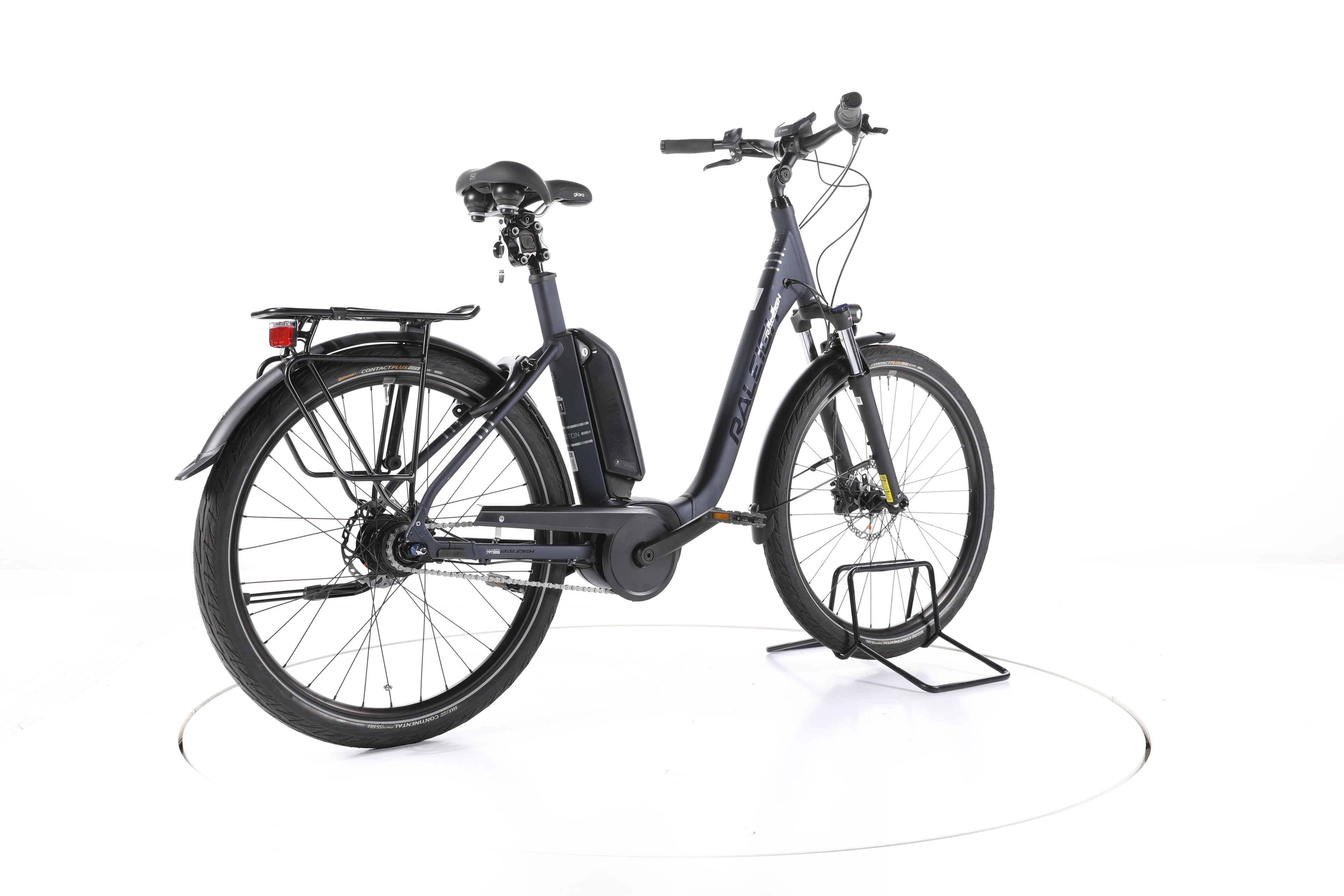 Raleigh Kingston 8 City E-Bike Tiefeinsteiger - Image 12