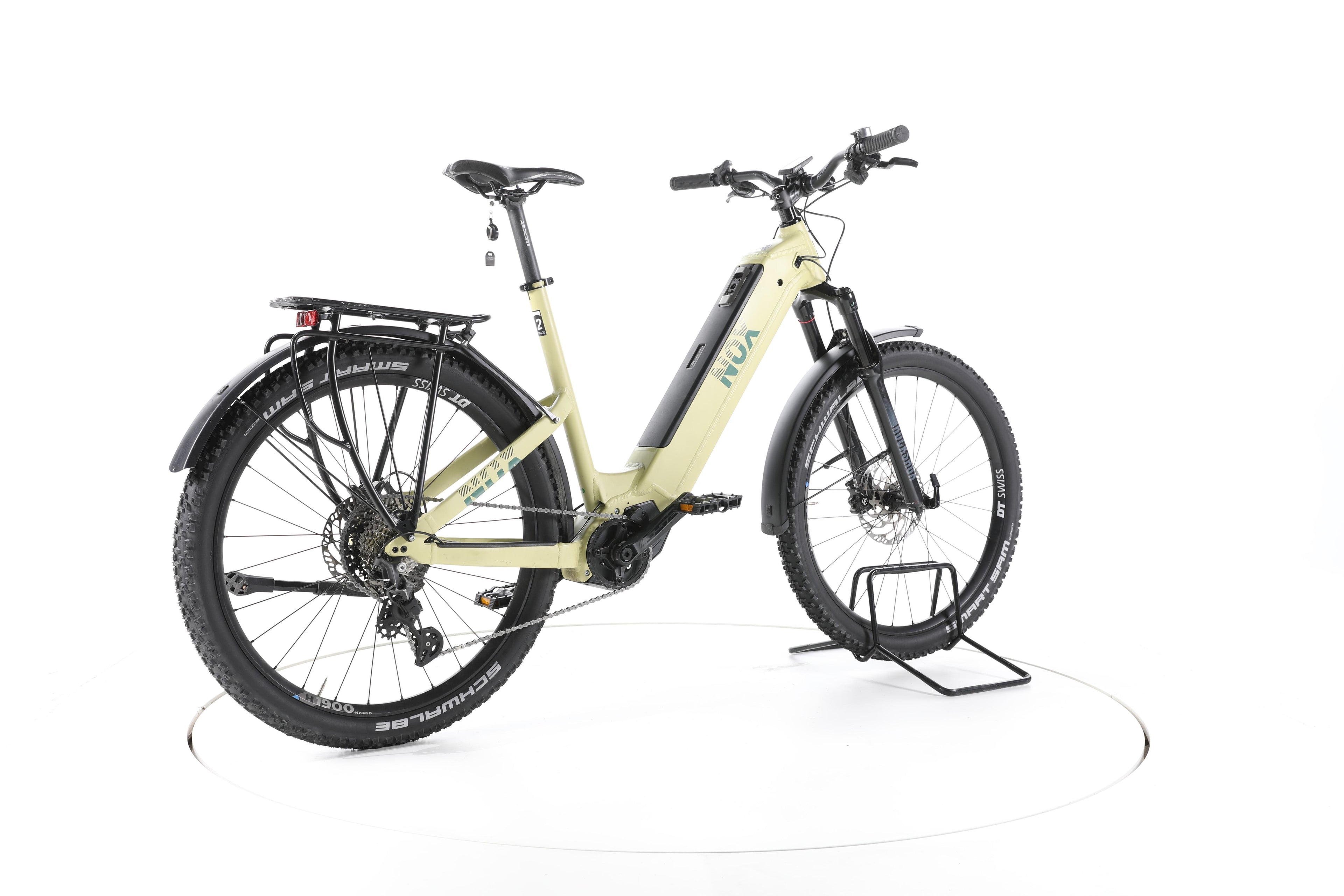 Nox Cycles Hybrid XC Trekking E-Bike Tiefeinsteiger 2023 - Image 12