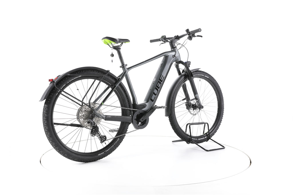Cube Reaction Hybrid Pro Allroad E-Bike - Image 12