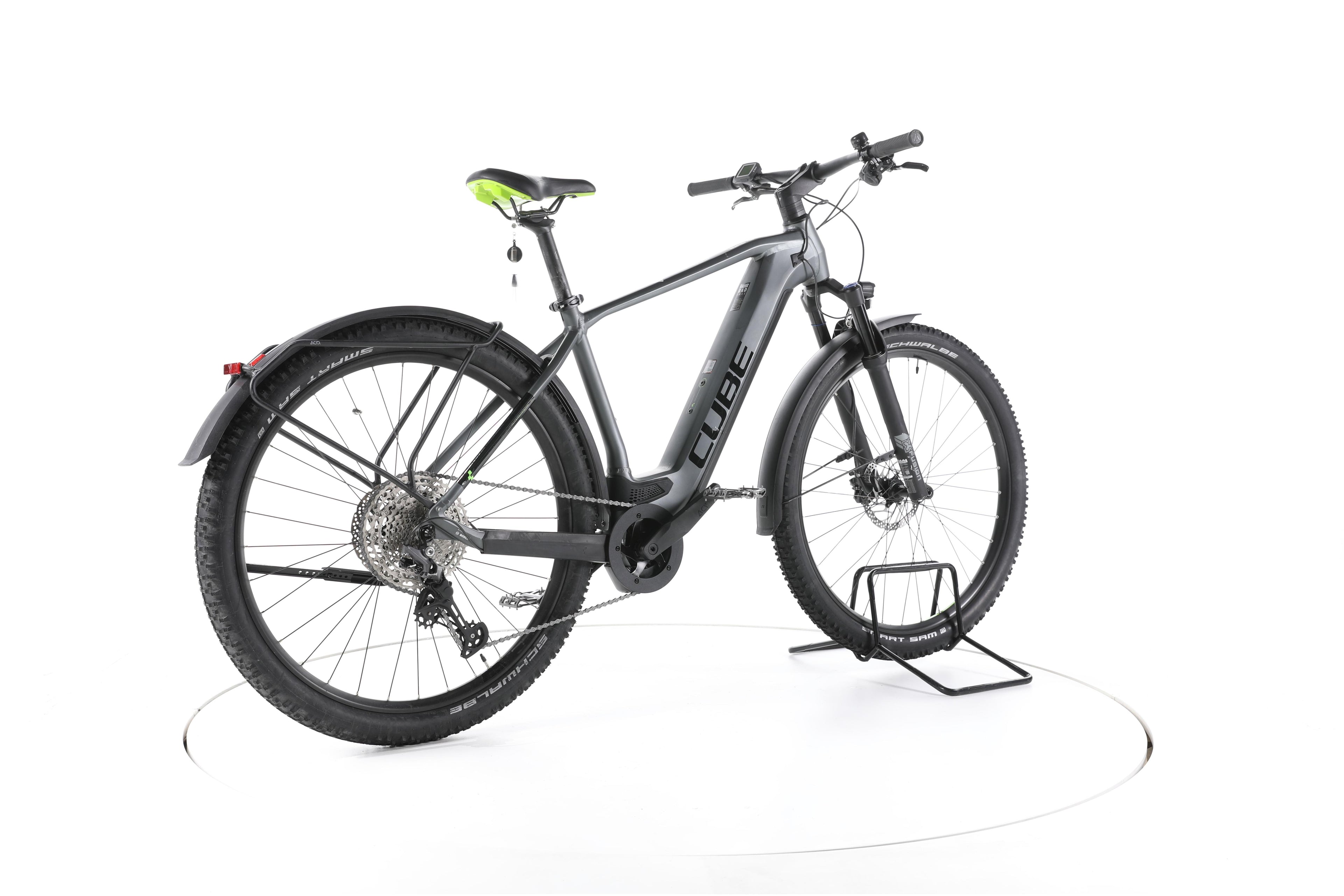 Cube Reaction Hybrid Pro Allroad E-Bike - Image 12