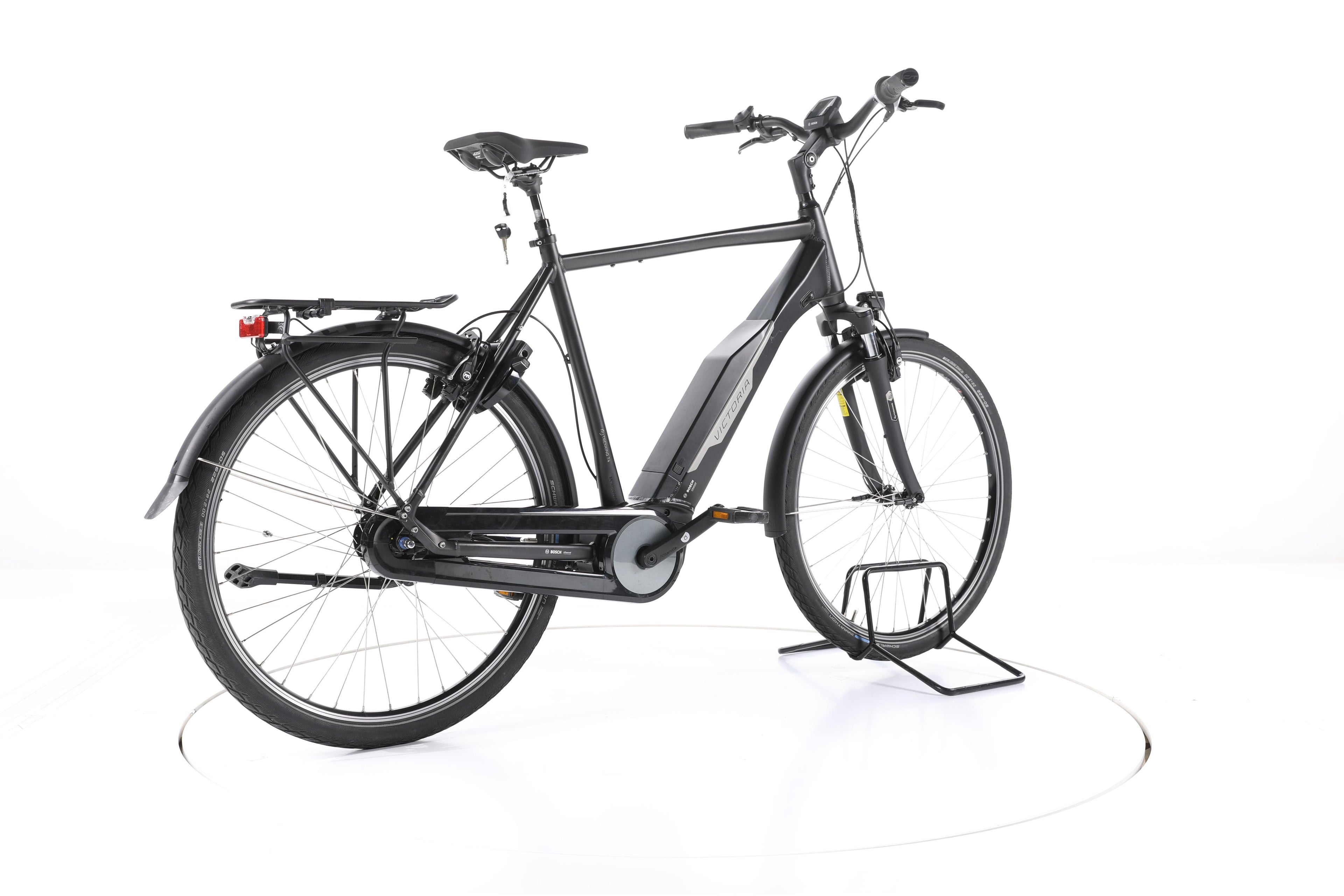 Victoria eTrekking 7.4 City E-Bike - Image 12