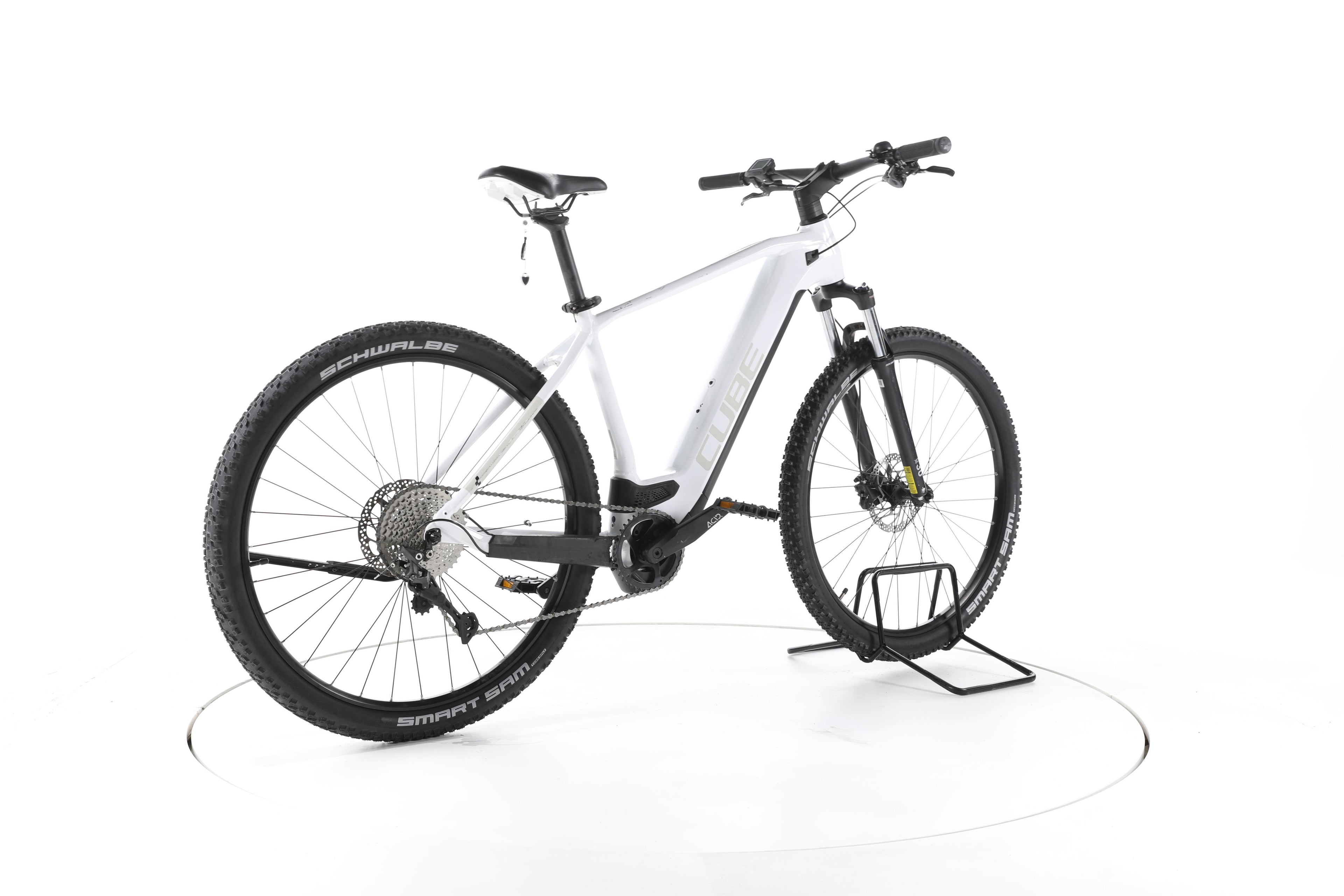 Cube Reaction Hybrid ONE E-Bike - Image 12