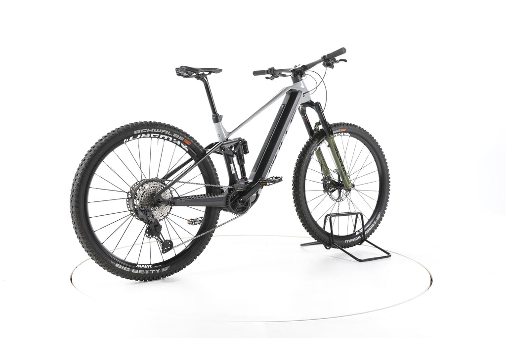 Bulls Sonic EVO EN SL 2 Fully E-Bike Carbon - Image 12