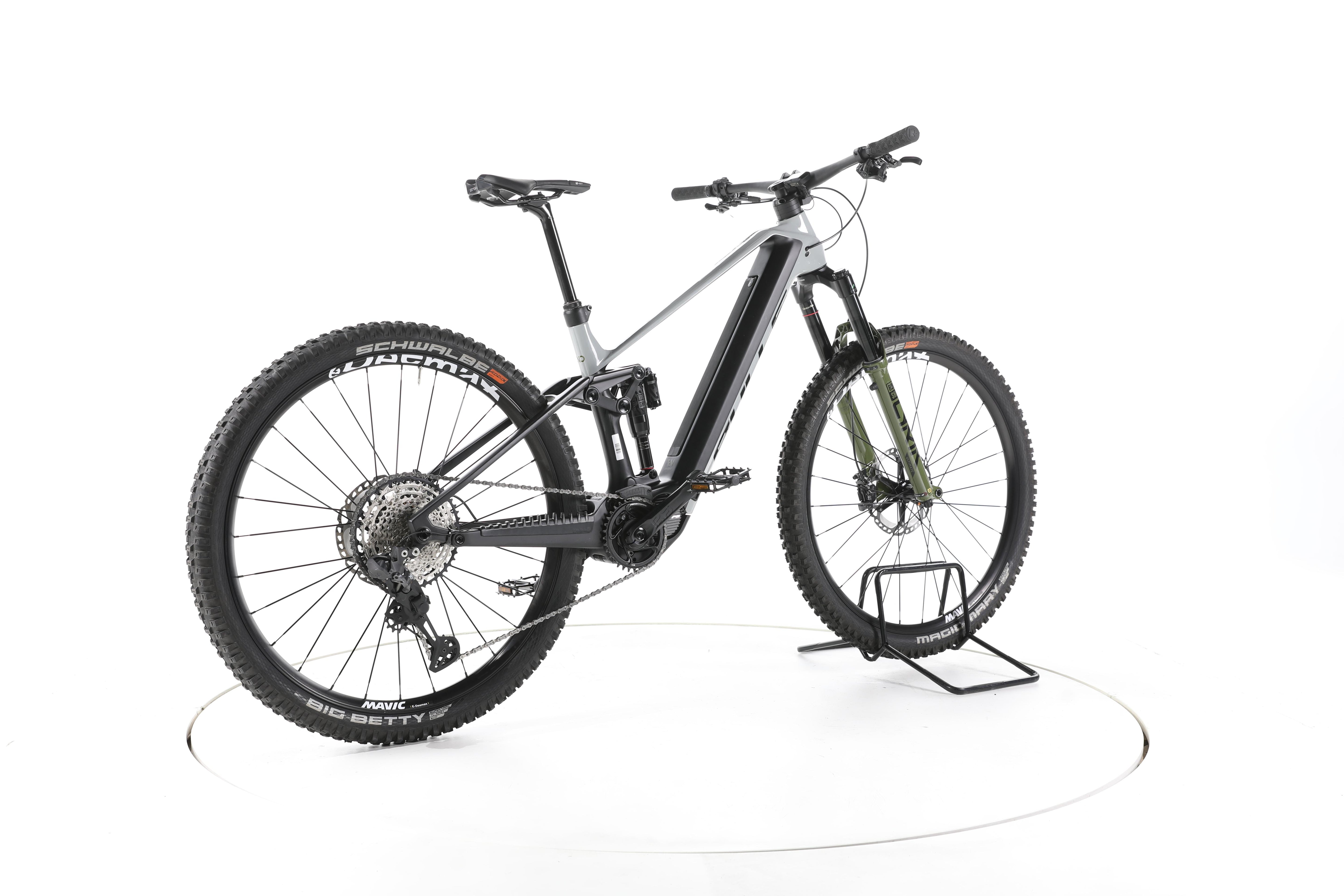 Bulls Sonic EVO EN SL 2 Fully E-Bike Carbon - Image 12