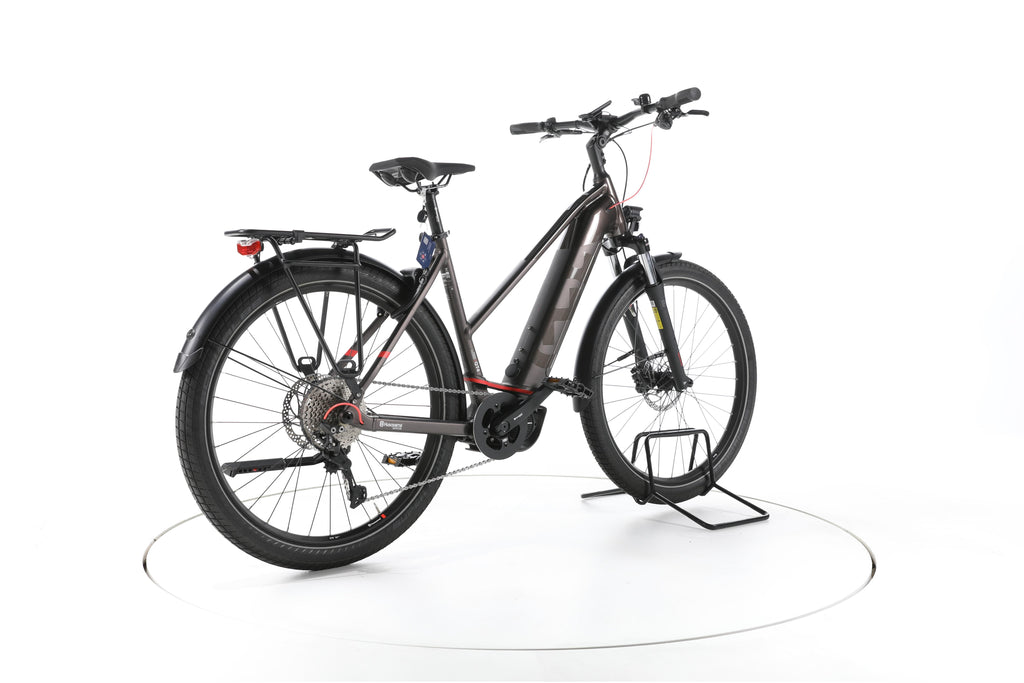 Husqvarna E-Bicycles Gran Tourer 4 Trekking E-Bike - Image 12