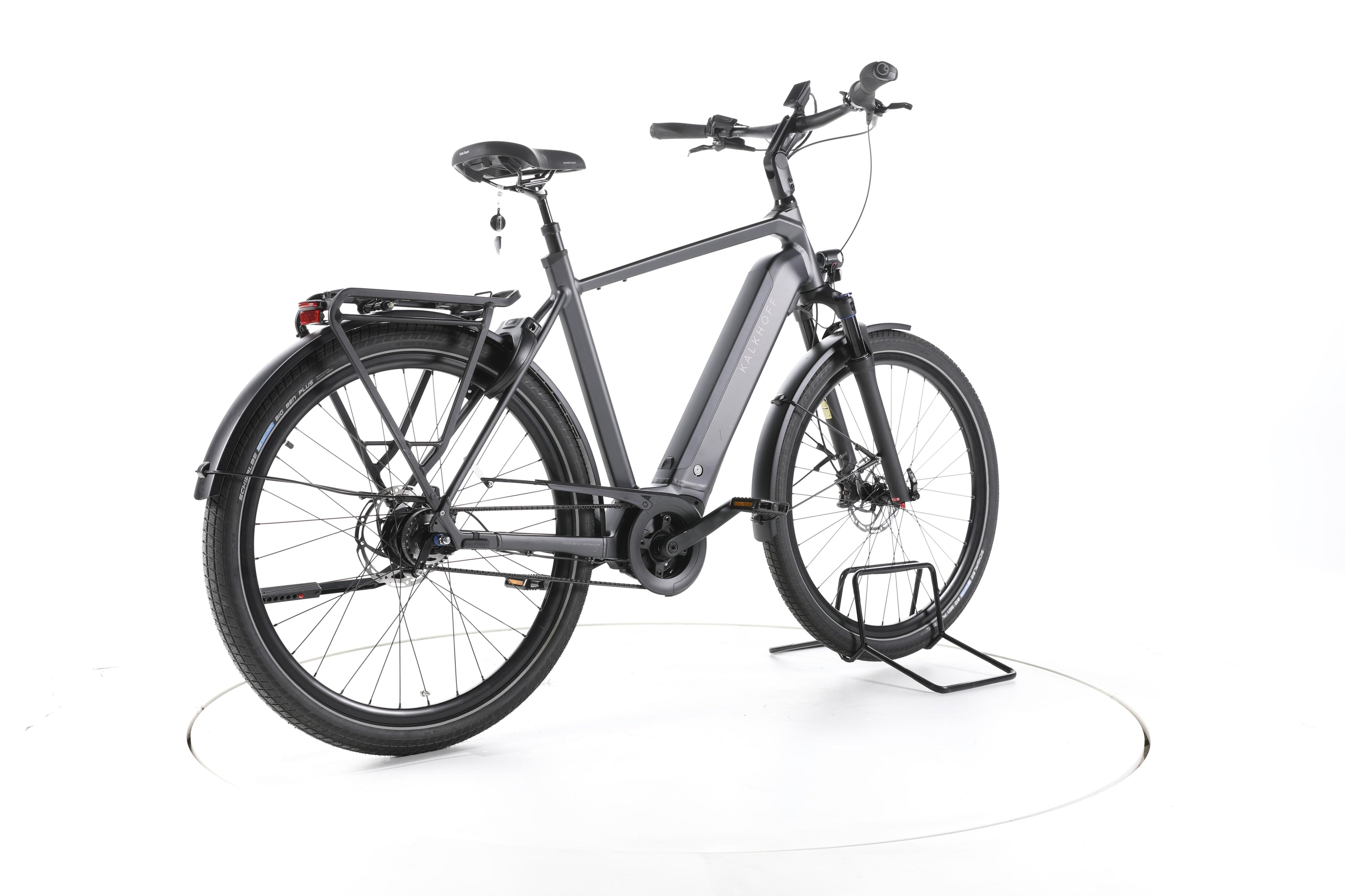 Kalkhoff IMAGE 5+ ADVANCE City E-Bike 2025 - Image 12