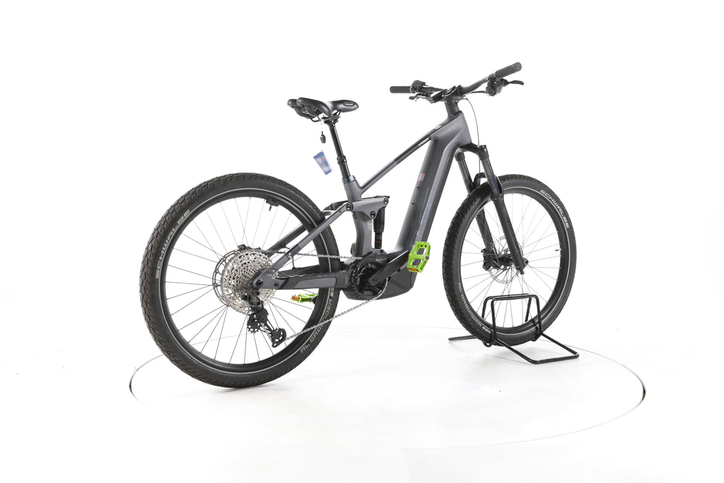Cube Stereo Hybrid 140 HPC Race E-Bike Fully Carbon - Image 12