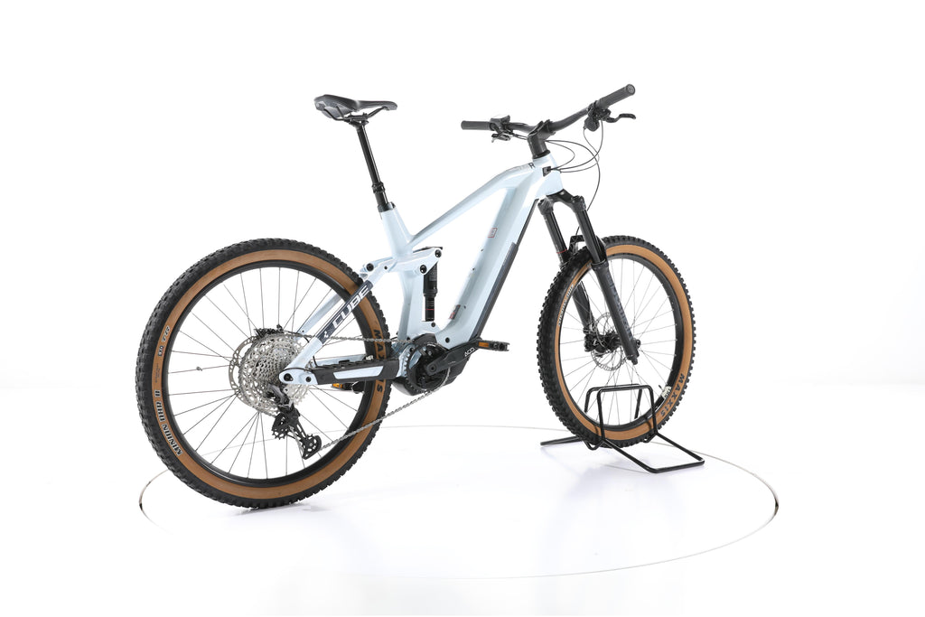 Cube Stereo Hybrid 160 HPC Race Fully E-Bike - Image 12