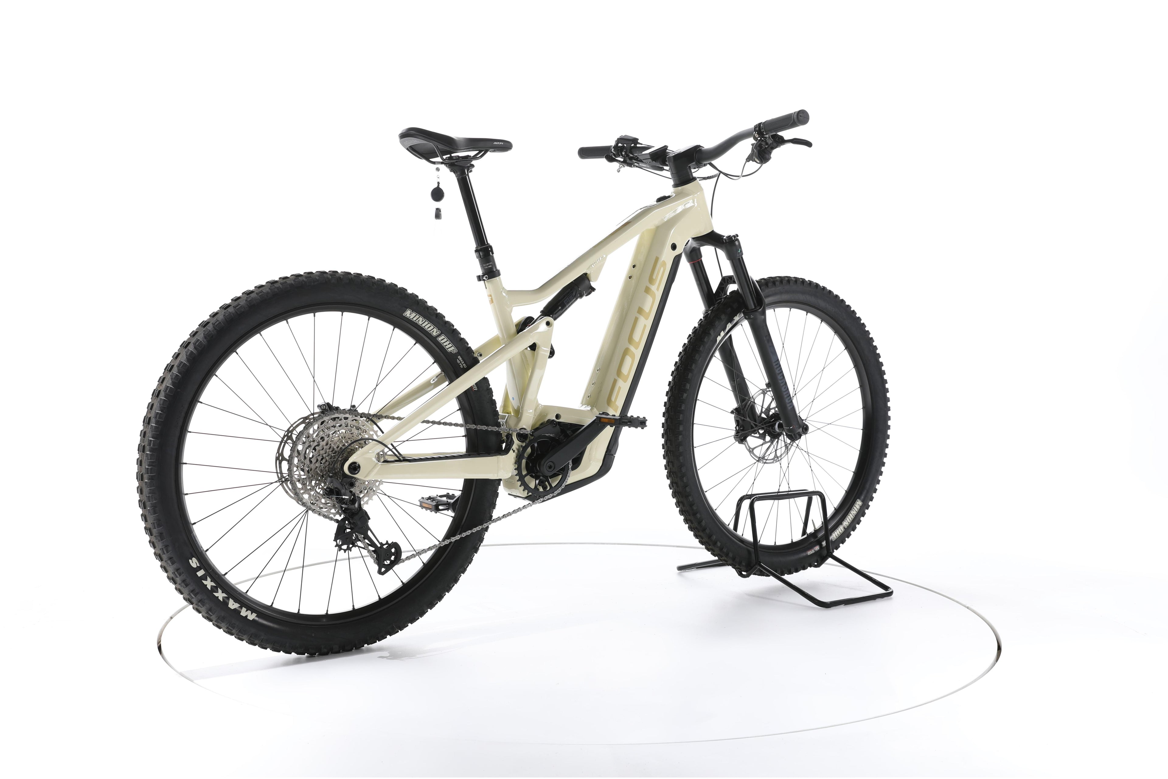 Focus Thron² 6.8 Fully E-Bike 2023 - Image 12