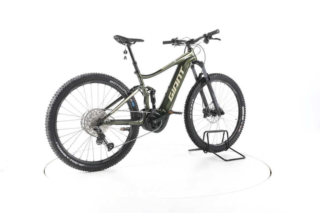 Giant Stance E+ Pro 1 Fully E-Bike - Image 12
