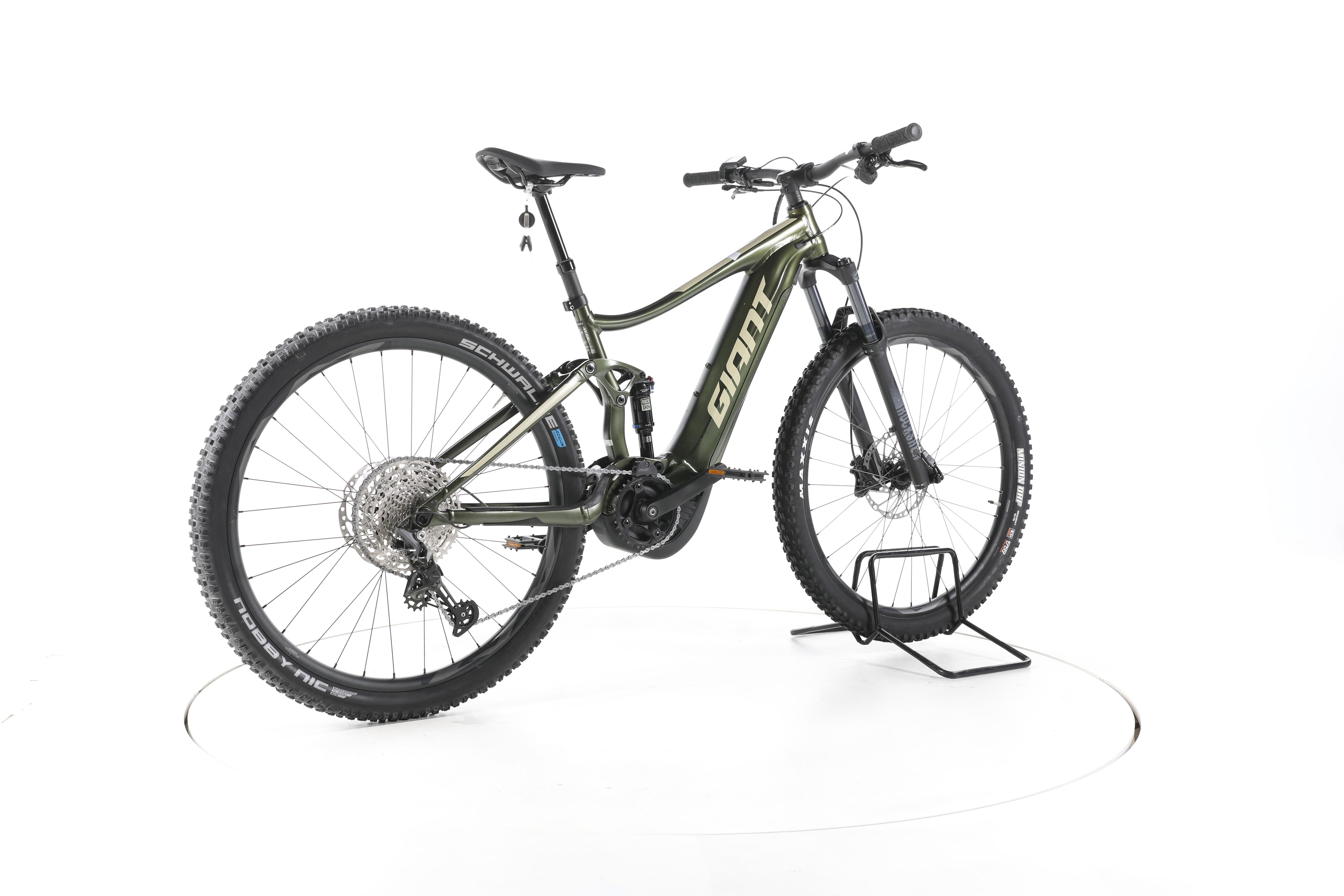 Giant Stance E+ Pro 1 Fully E-Bike - Image 12