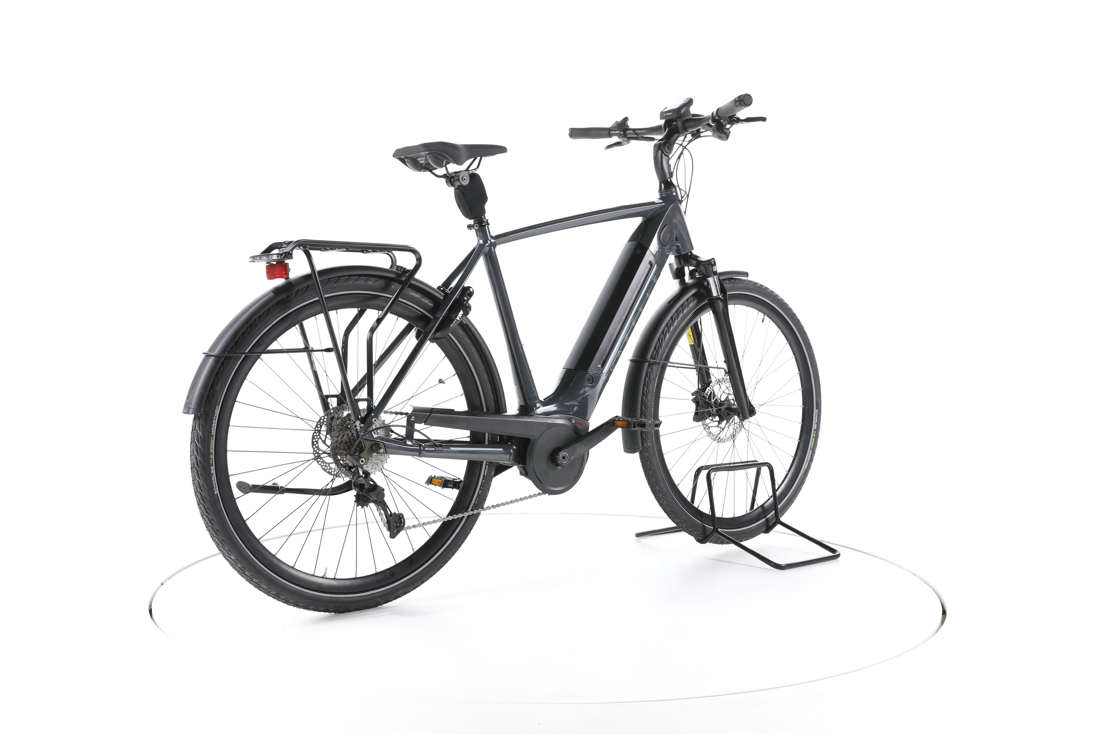 Gazelle Ultimate T10 HMB Trekking E-Bike - Image 12