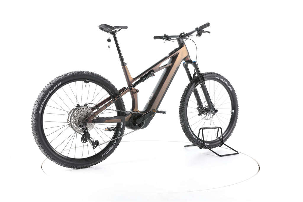 Cube Stereo Hybrid ONE44 HPC SLX Fully E-Bike Carbon 2025 - Image 12