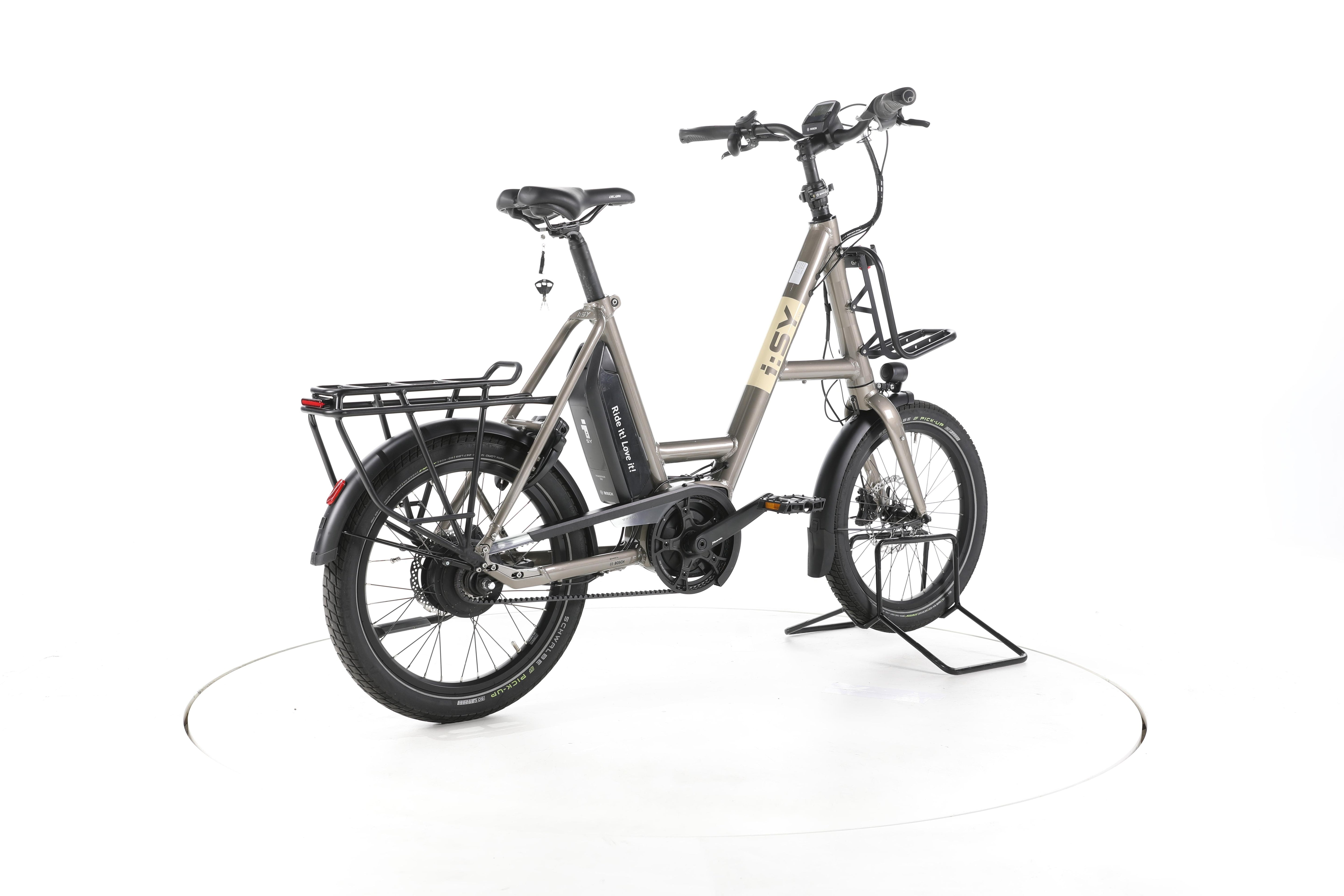 i:SY N 3.8 XXL Kompakt E-Bike Tiefeinsteiger - Image 12