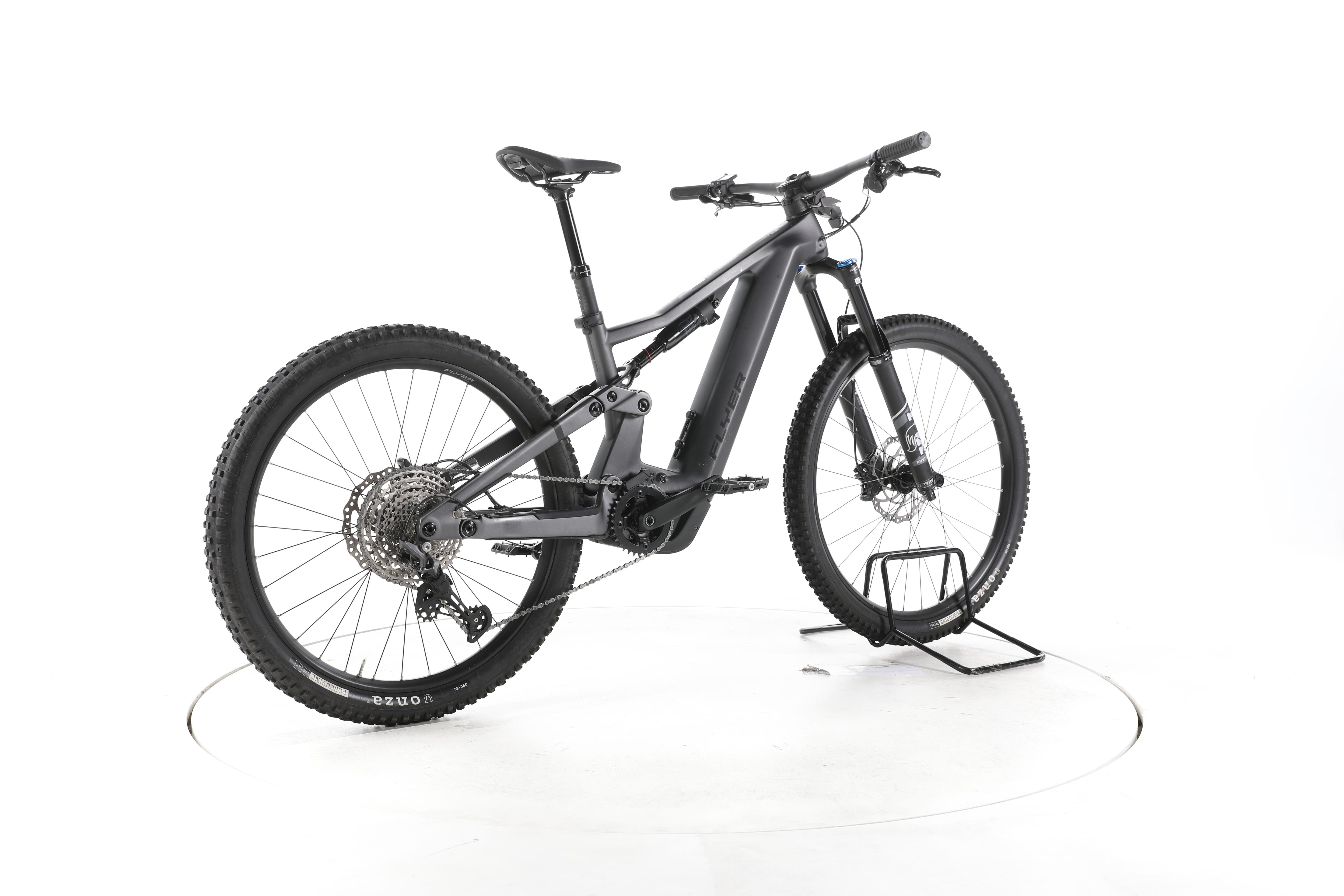 FLYER Uproc X 2.10 E-Bike Fully - Image 12