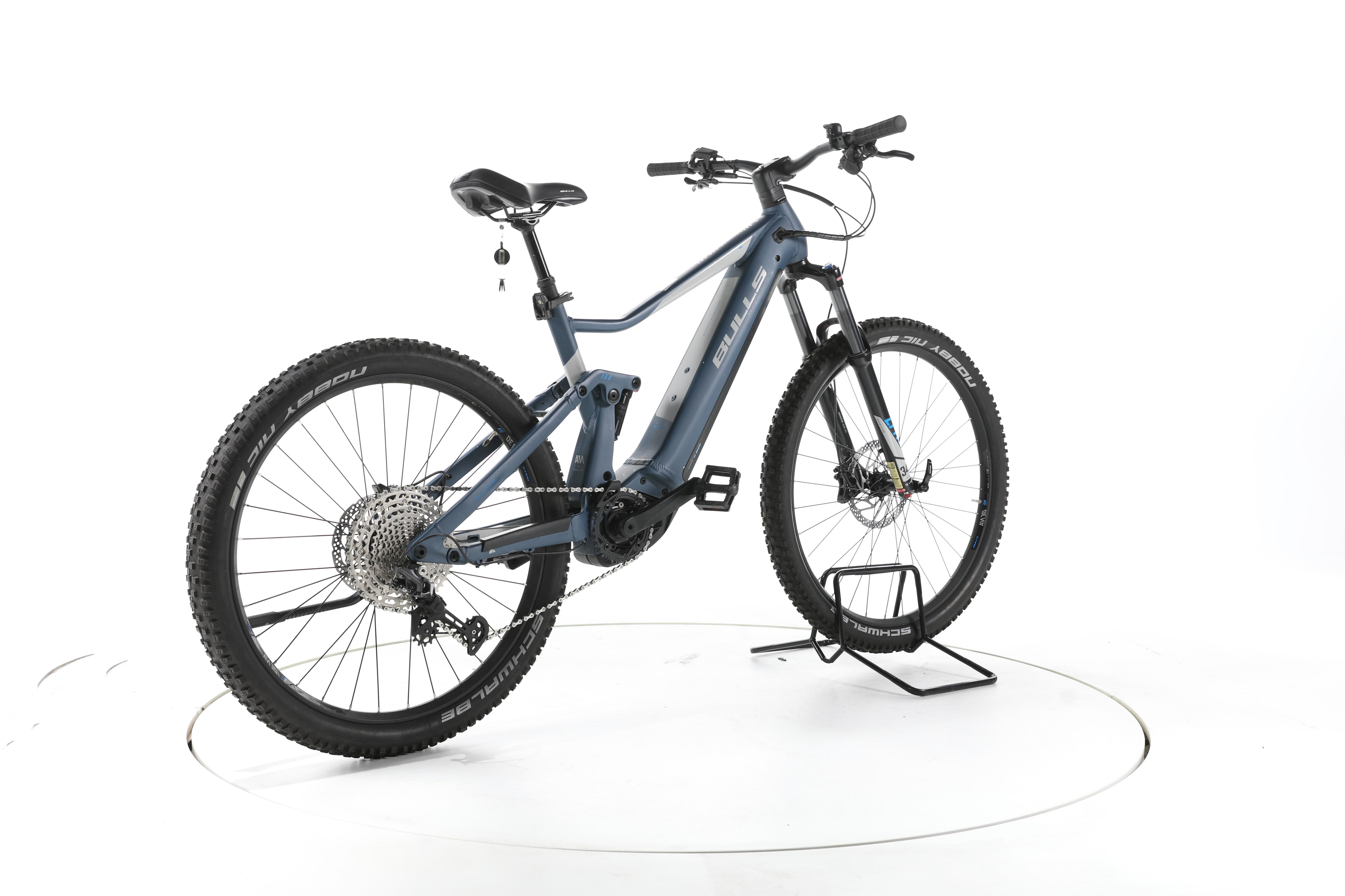 Bulls Copperhead EVO AM 2 Fully E-Bike 2023 - Image 12