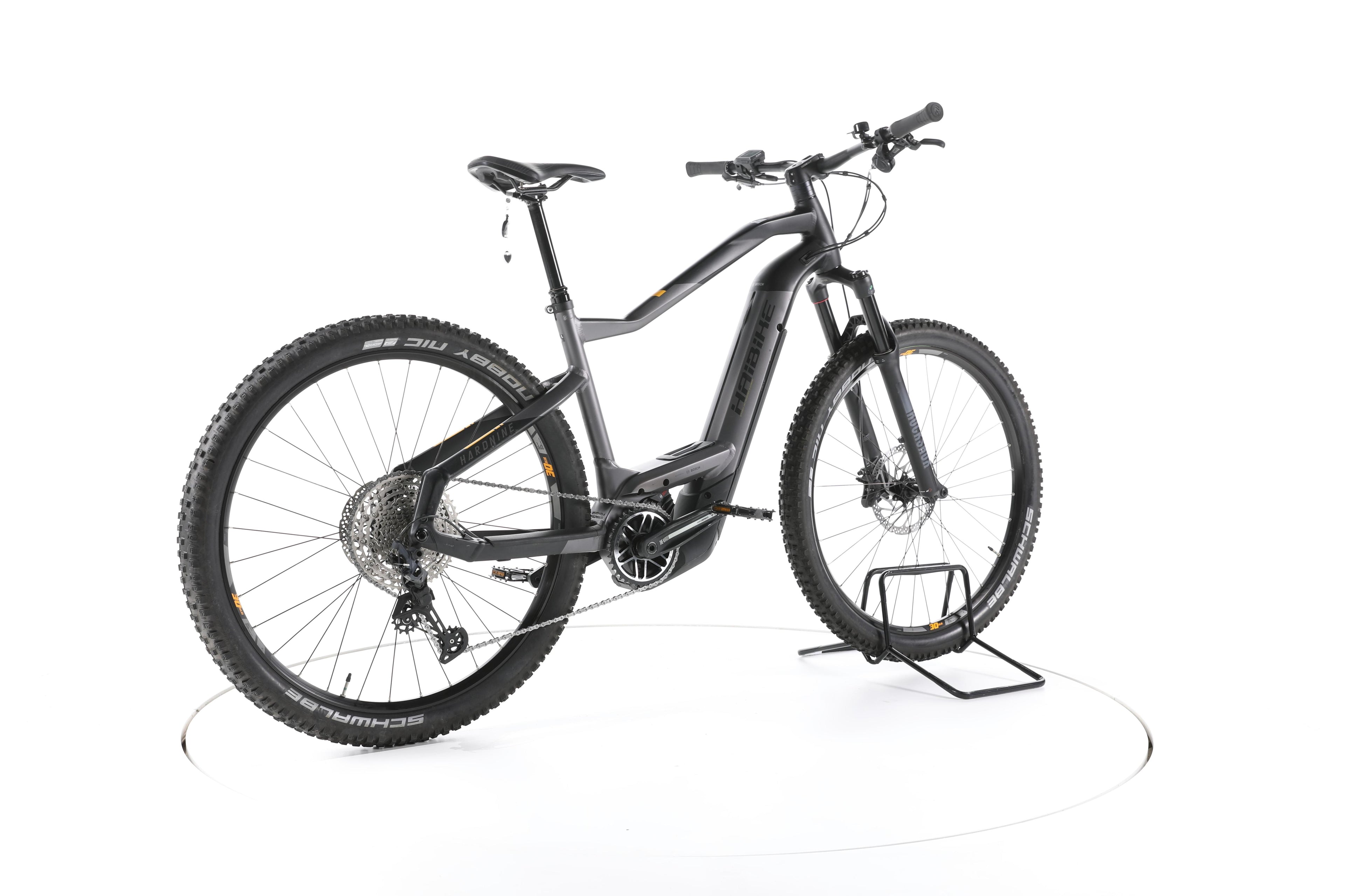 Haibike HardNine 10 E-Bike - Image 12