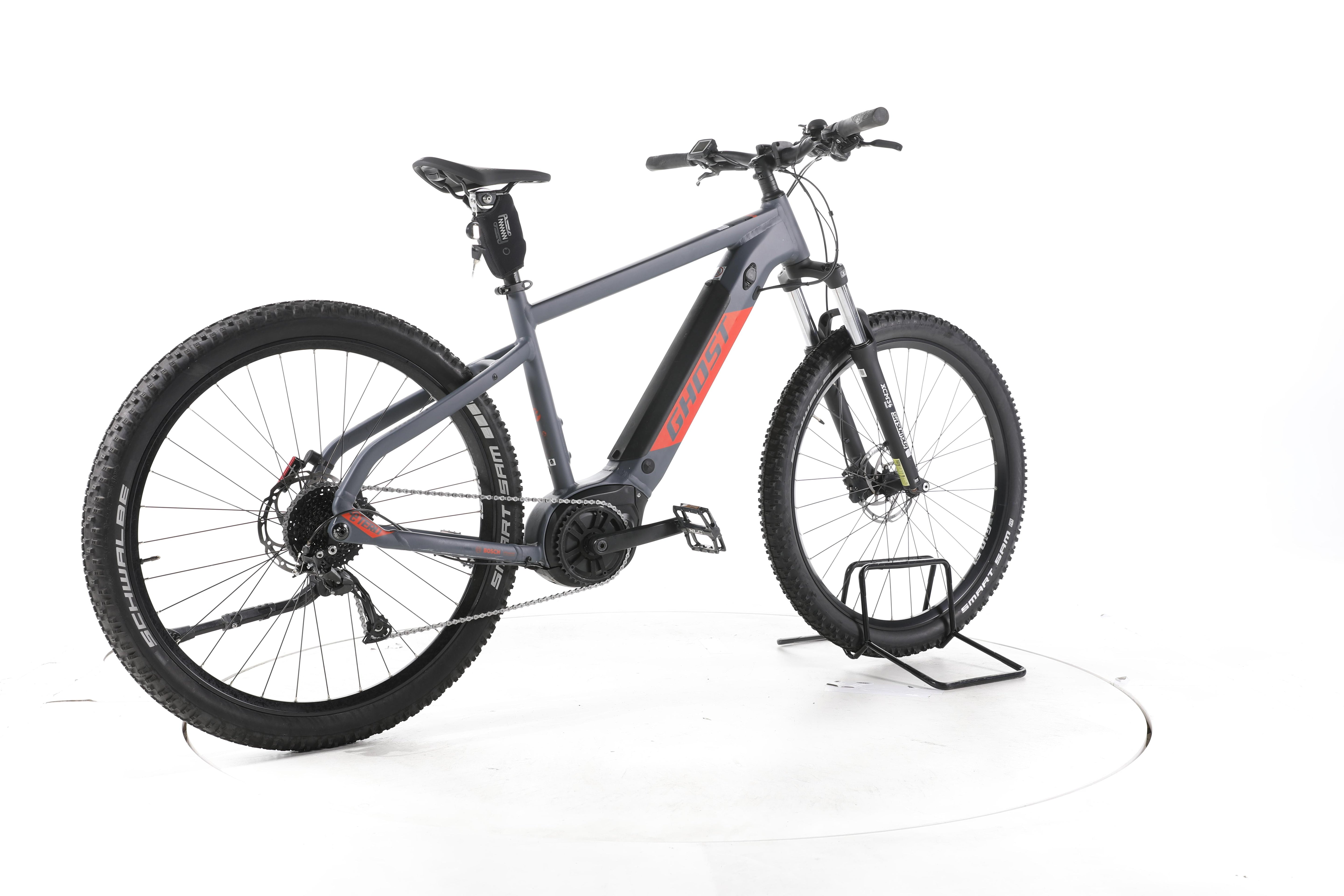 Ghost E-Teru B Essential E-Bike - Image 12