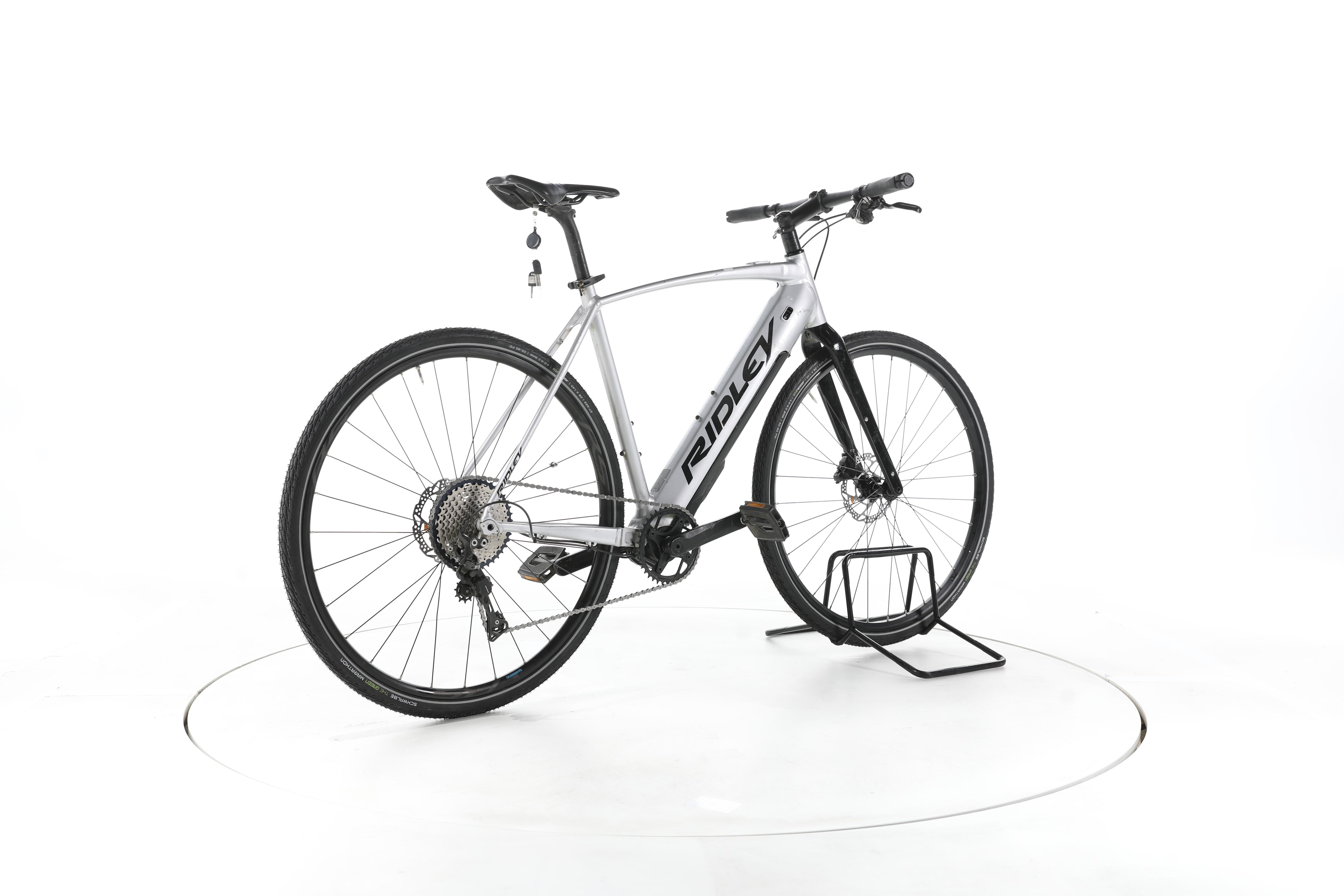 Ridley Kanzo E E-Gravel & Rennrad - Image 12