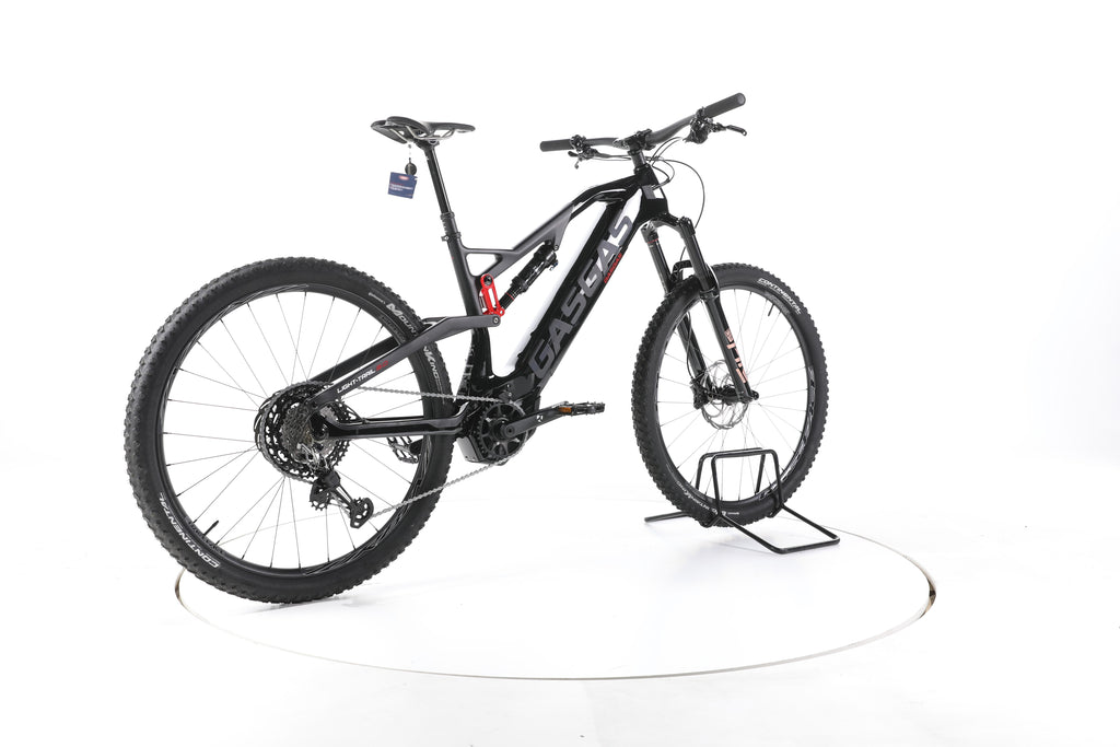 GASGAS G Light Trail 3.0 E-Bike Fully - Image 12