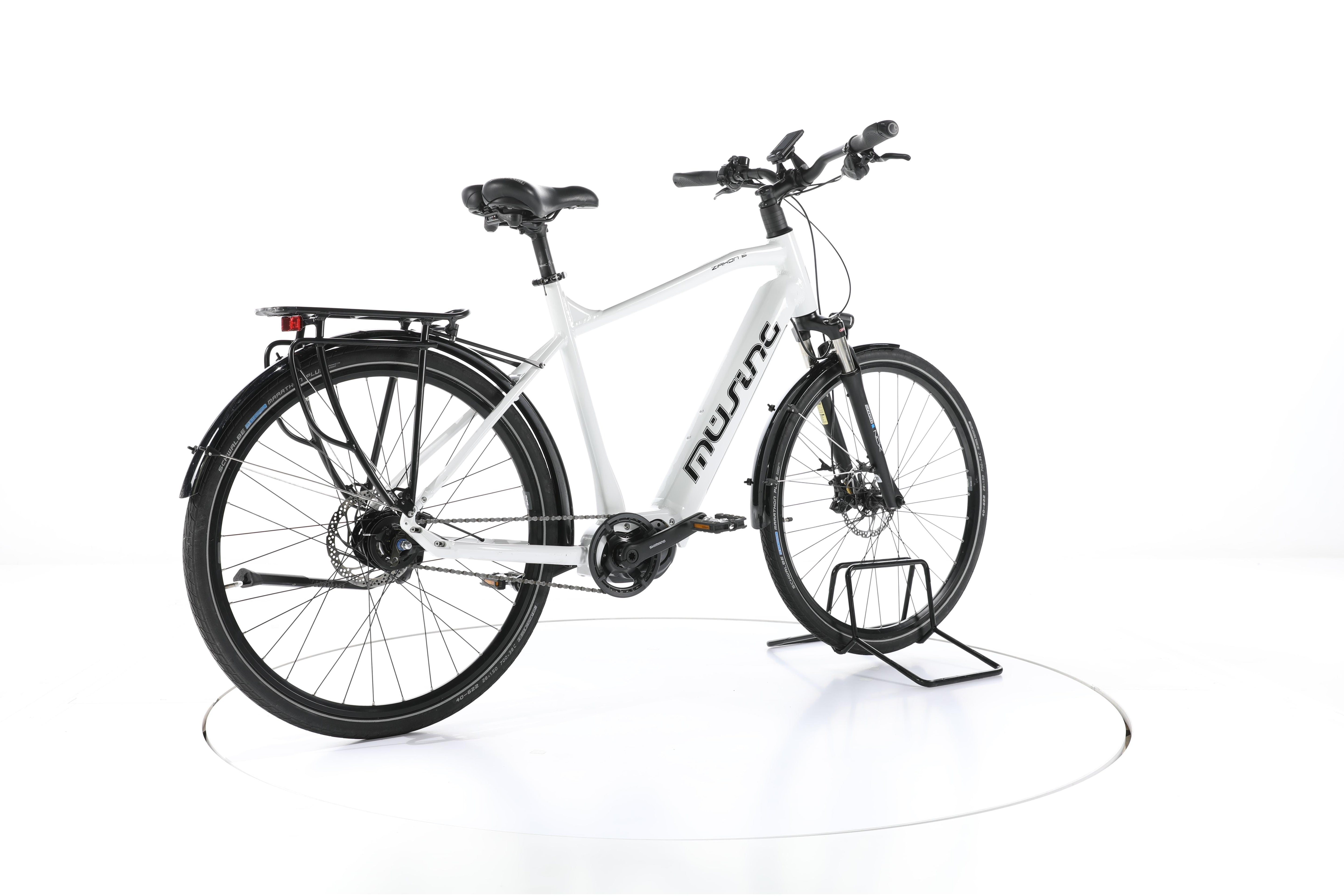 Müsing Zirkon E City E-Bike - Image 12