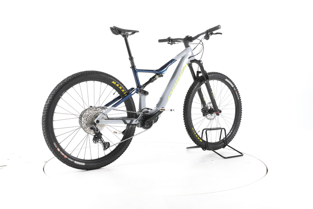 Orbea Rise H30 E-Bike Fully - Image 12
