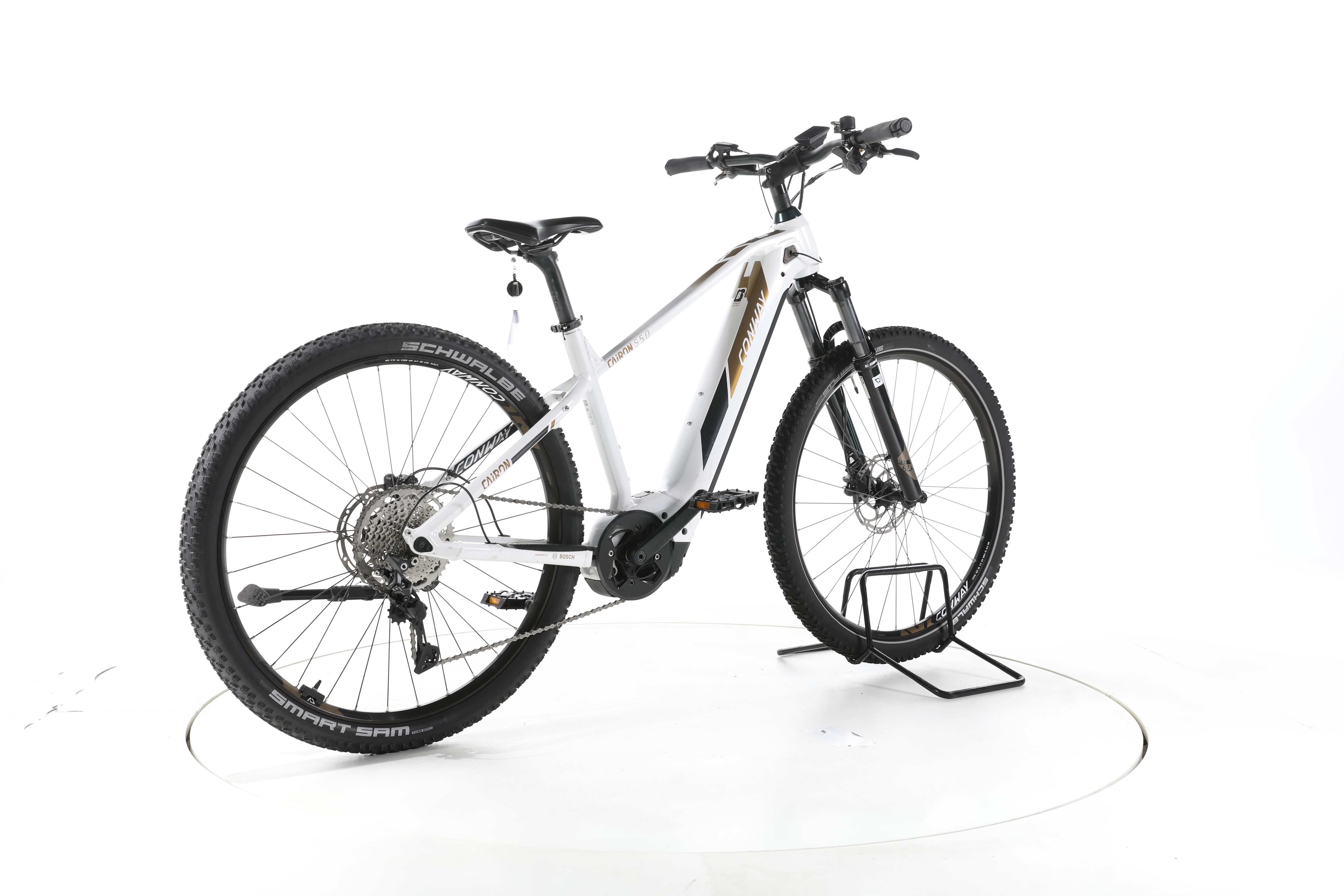 Conway Cairon S 5.0 E-Bike - Image 12