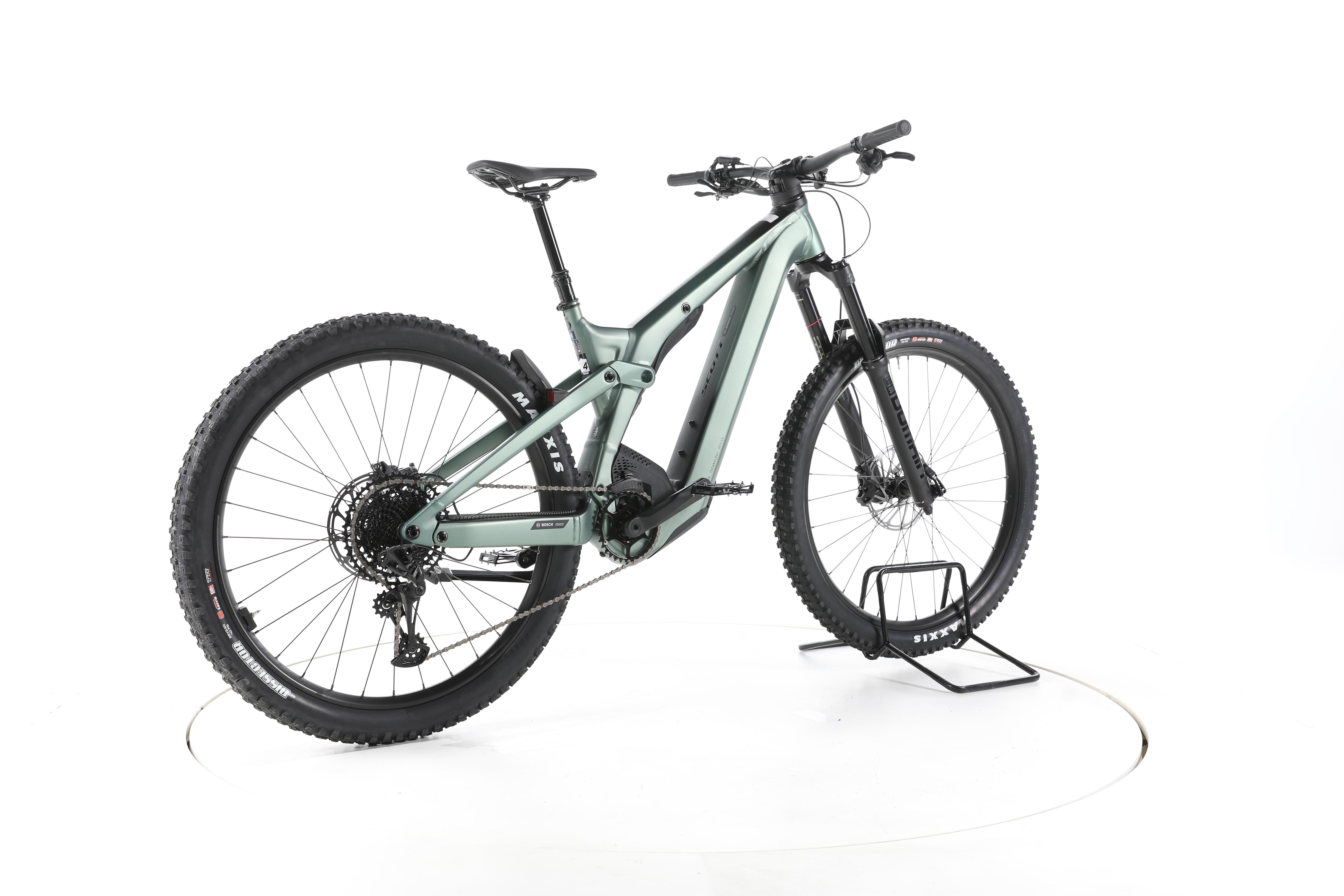 Scott Patron eRide 930 Fully E-Bike - Image 12