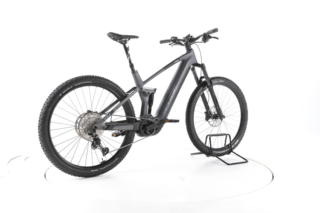 Cube Stereo Hybrid 140 HPC Race Fully E-Bike Carbon - Image 12