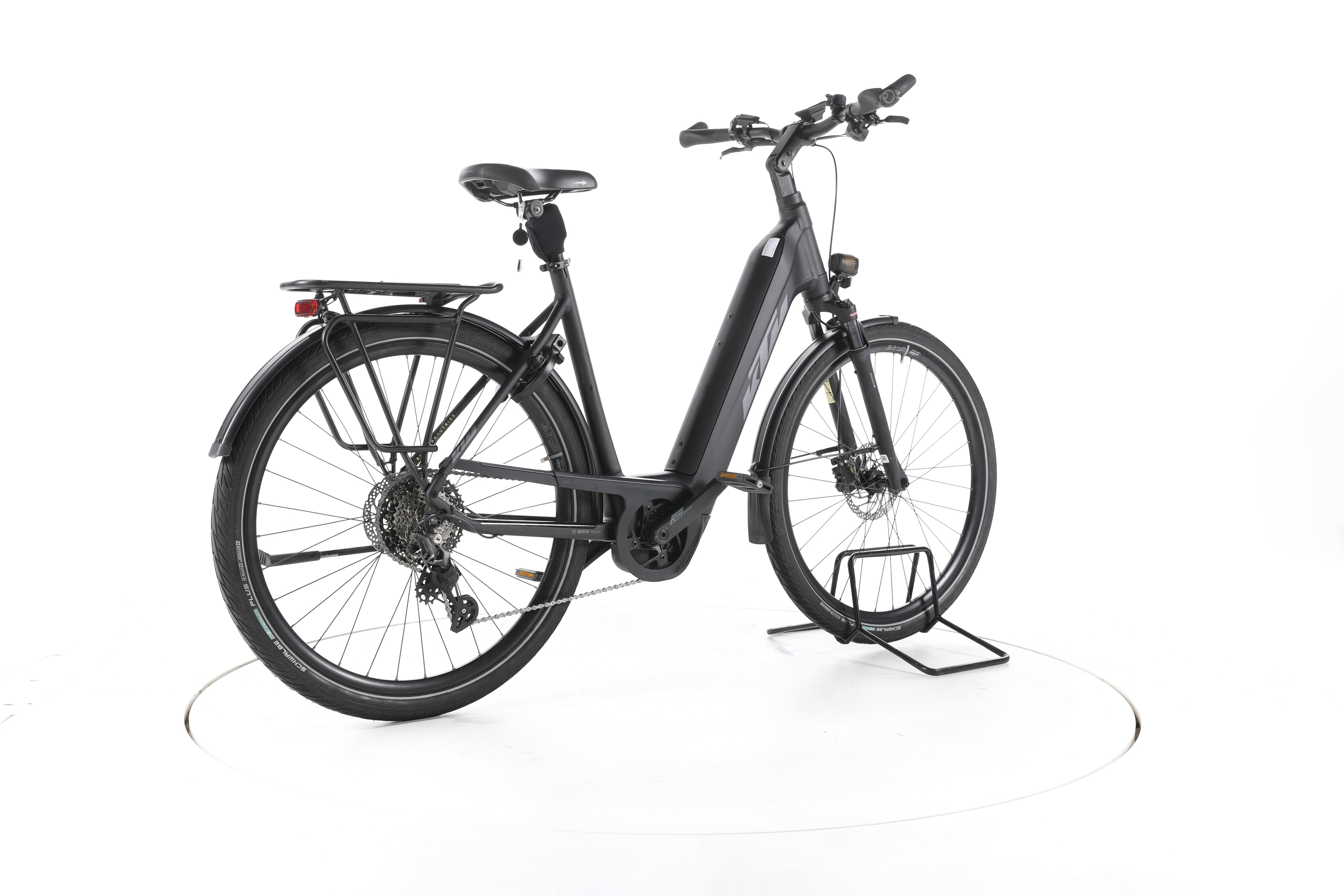 KTM ZEG Cento 10 Plus Trekking E-Bike Tiefeinsteiger - Image 12