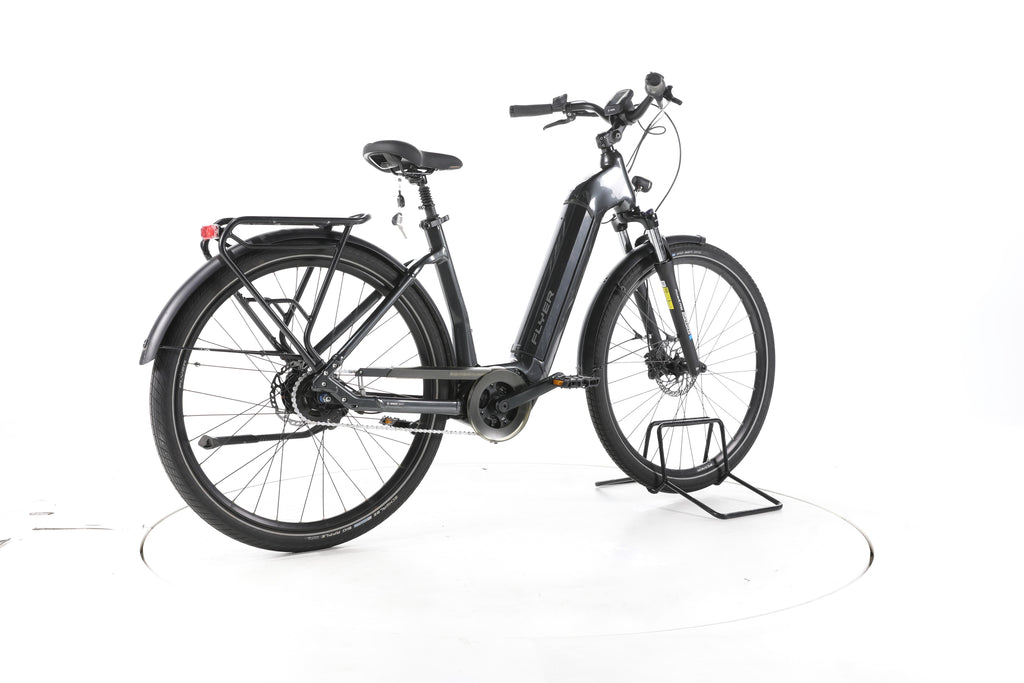 FLYER Gotour6 5.41R City E-Bike Tiefeinsteiger - Image 12
