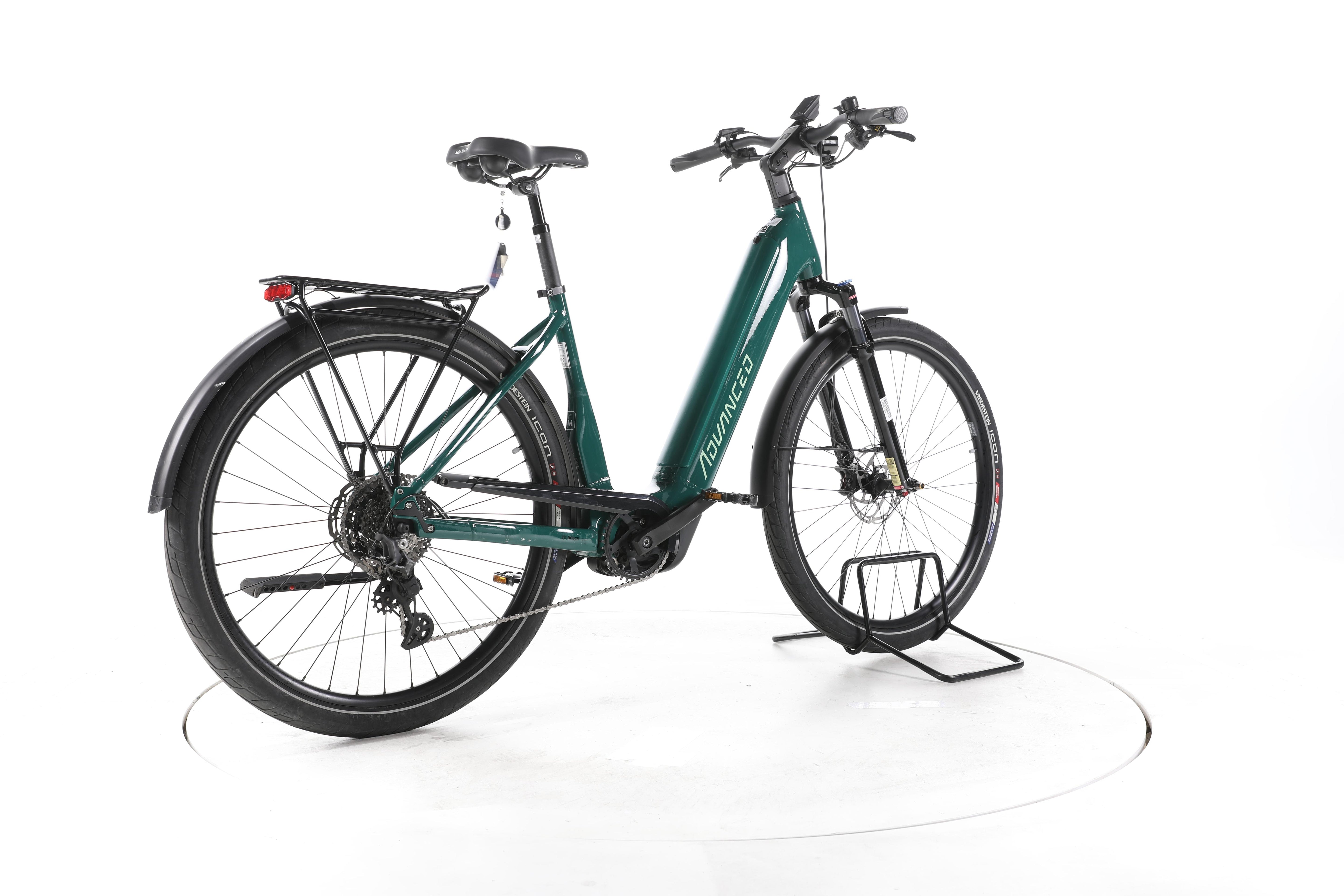 ADVANCED Trekking Pro Wave Trekking E-Bike Tiefeinsteiger - Image 12