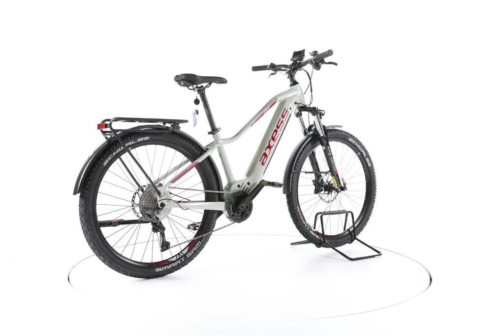 Axess Force WS Trekking E-Bike - Image 12