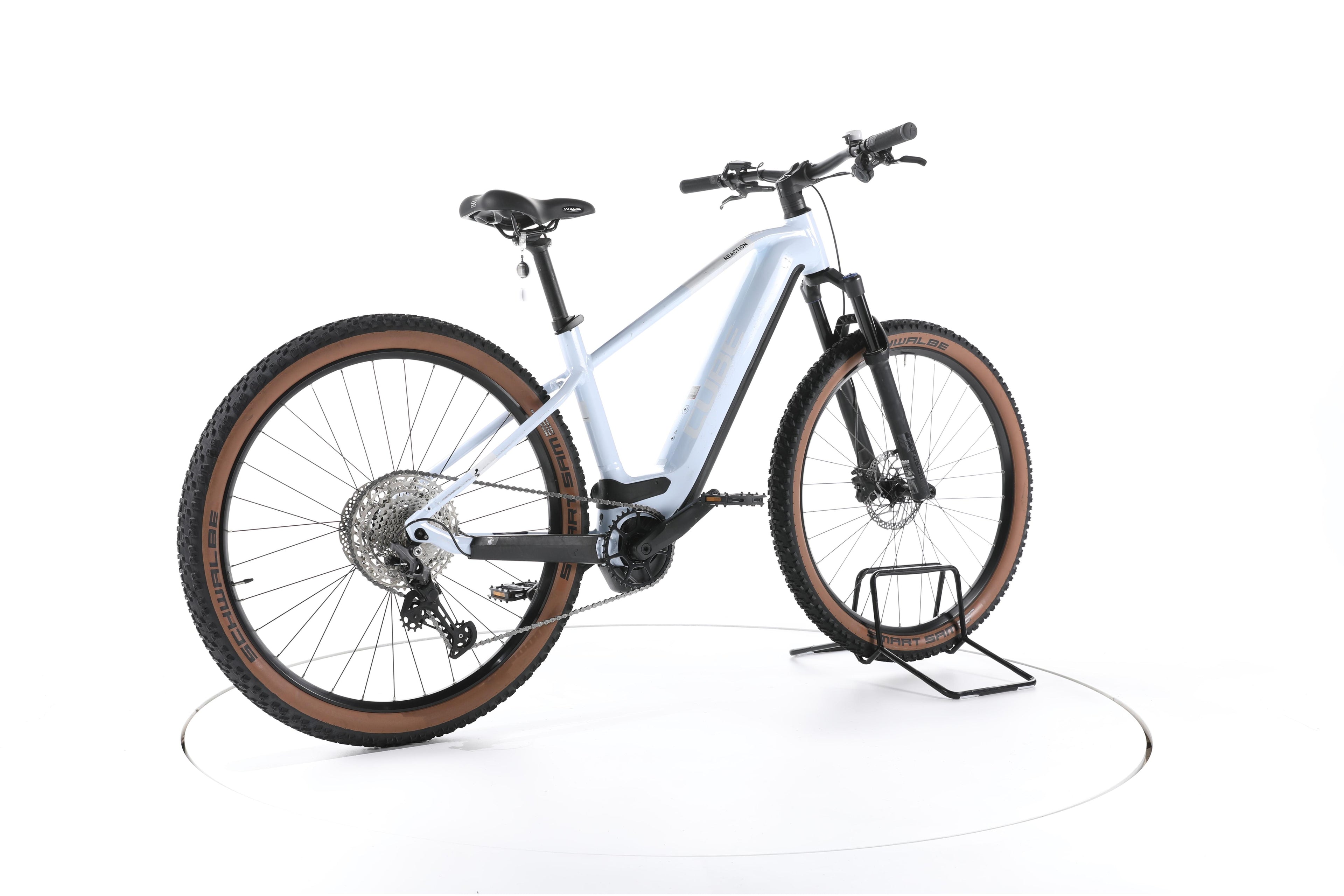 Cube Reaction Hybrid Pro E-Bike 2023 - Image 12
