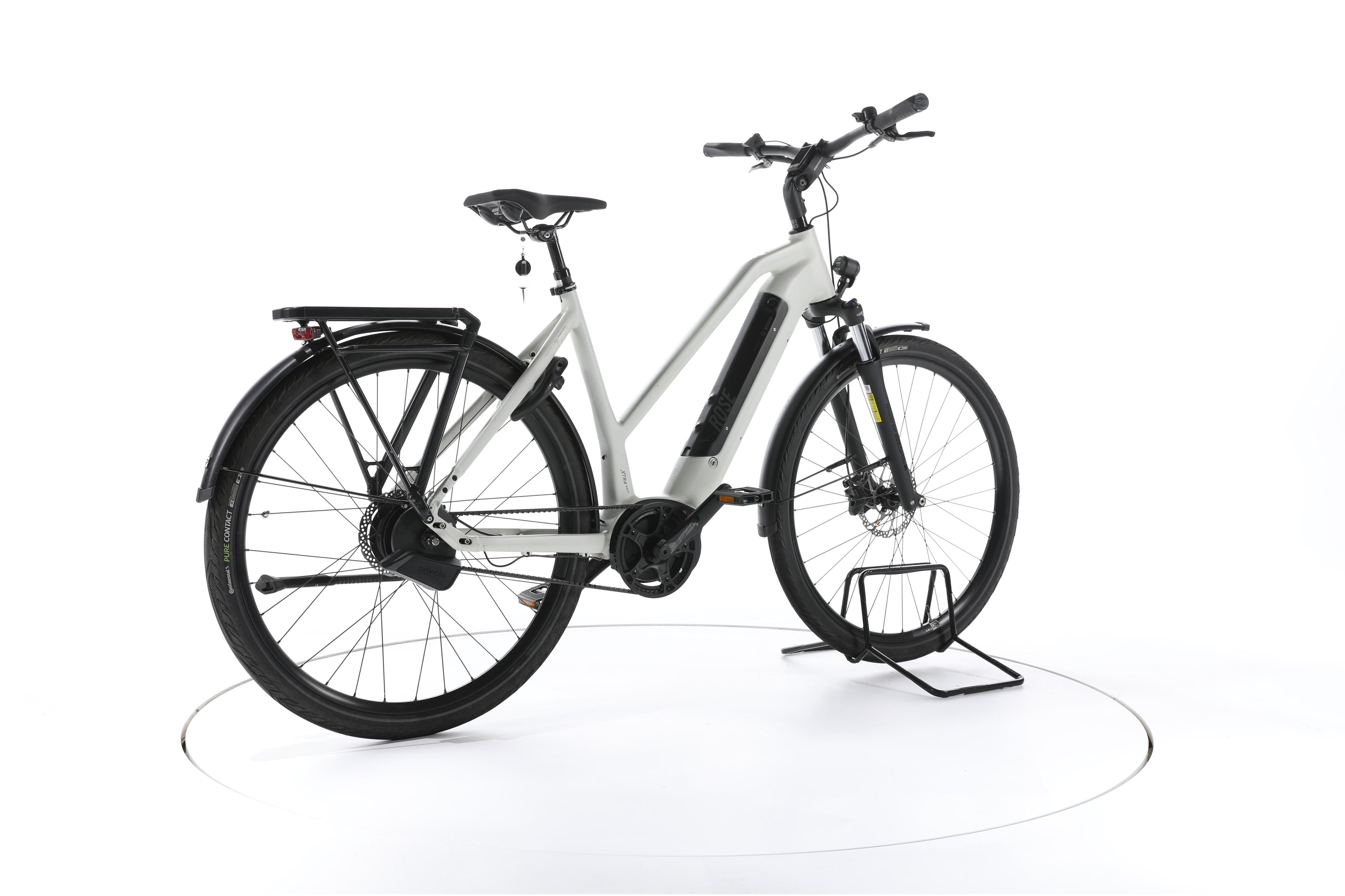 Rose Xtra Watt EVO Plus 3 City E-Bike - Image 12