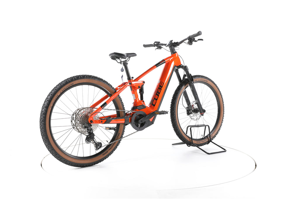 Cube Stereo Hybrid 120 Race Fully E-Bike 2023 - Image 12