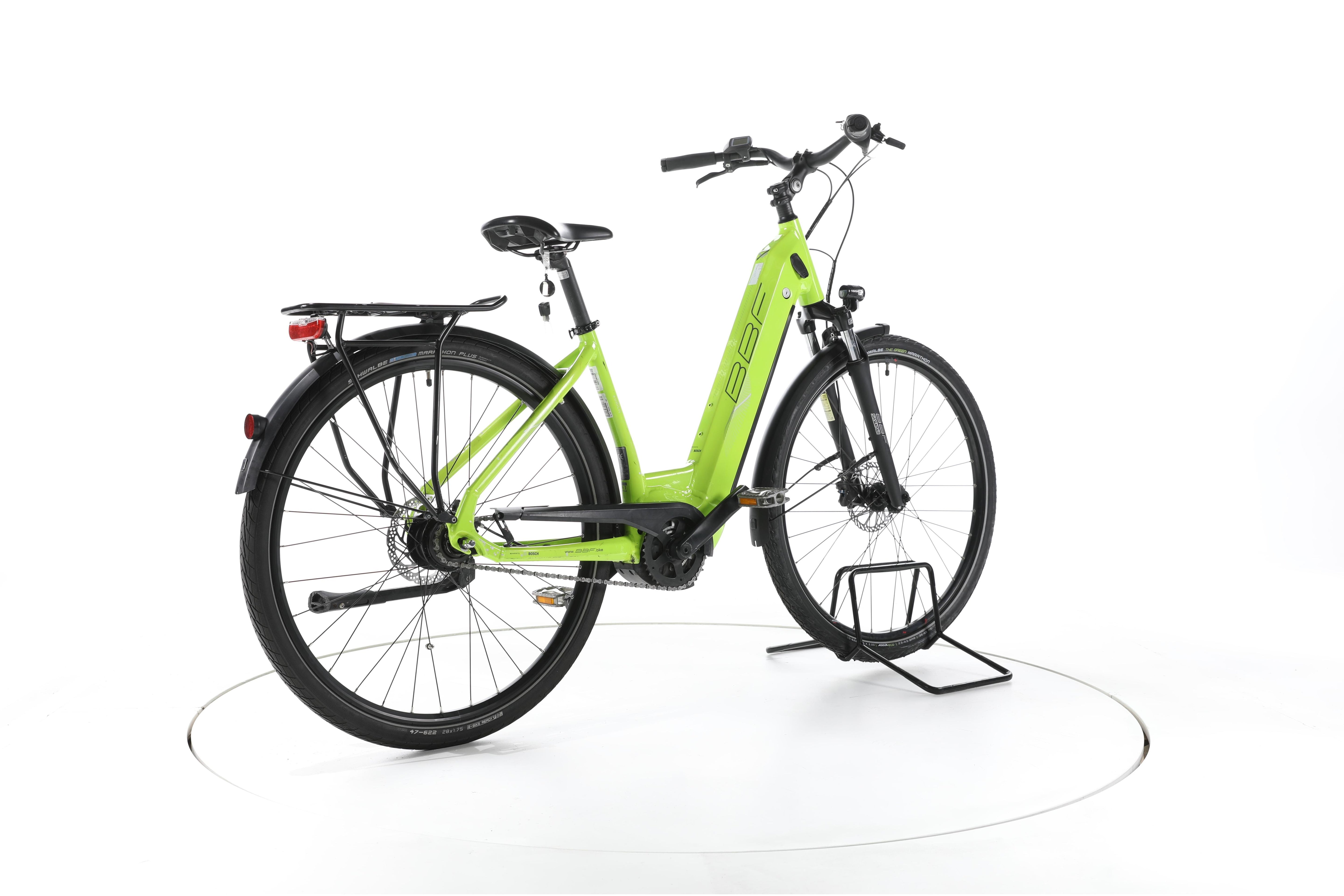 BBF Zürich City E-Bike Tiefeinsteiger - Image 12