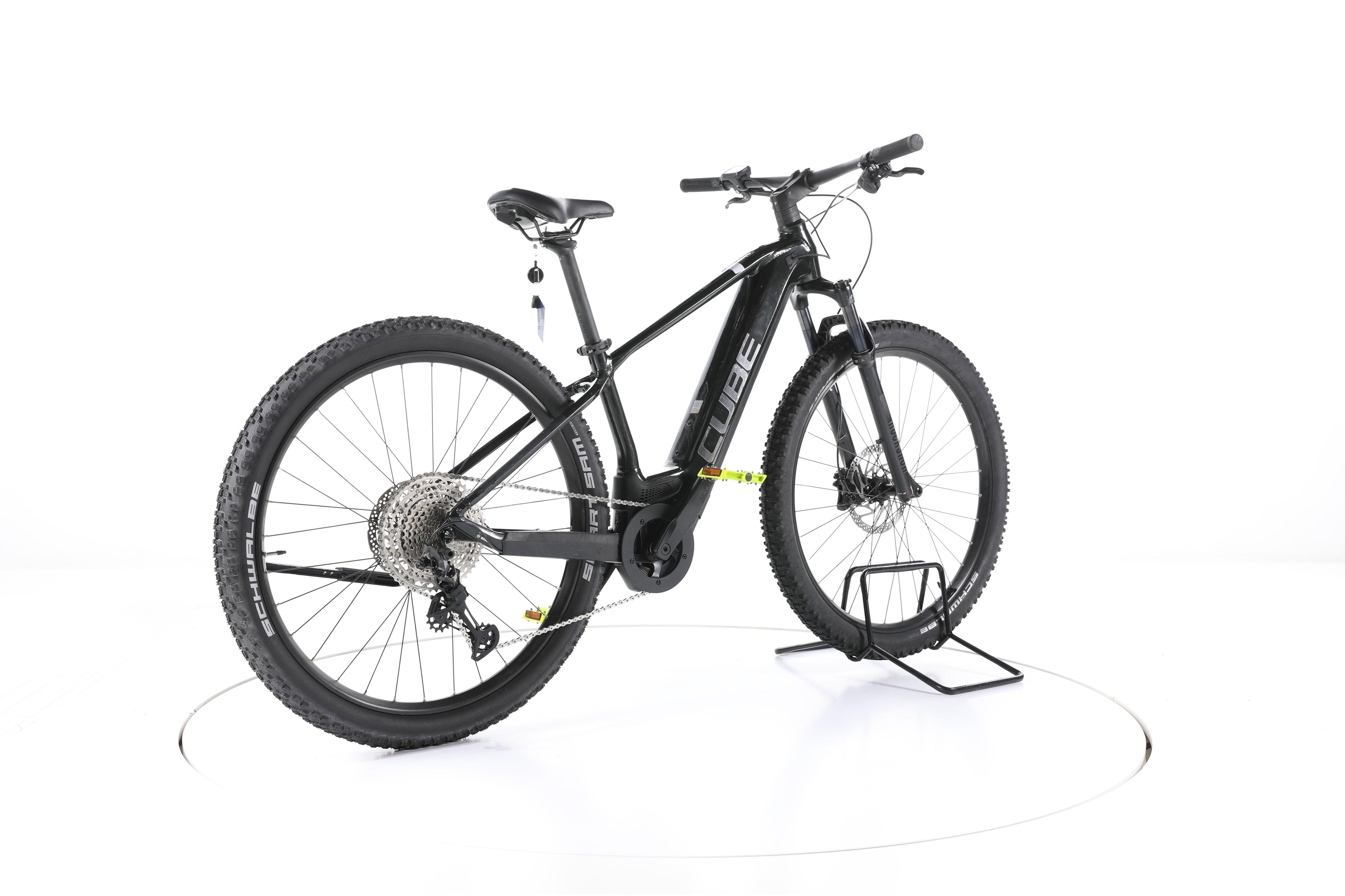 Cube Reaction Hybrid Race E-Bike - Image 12