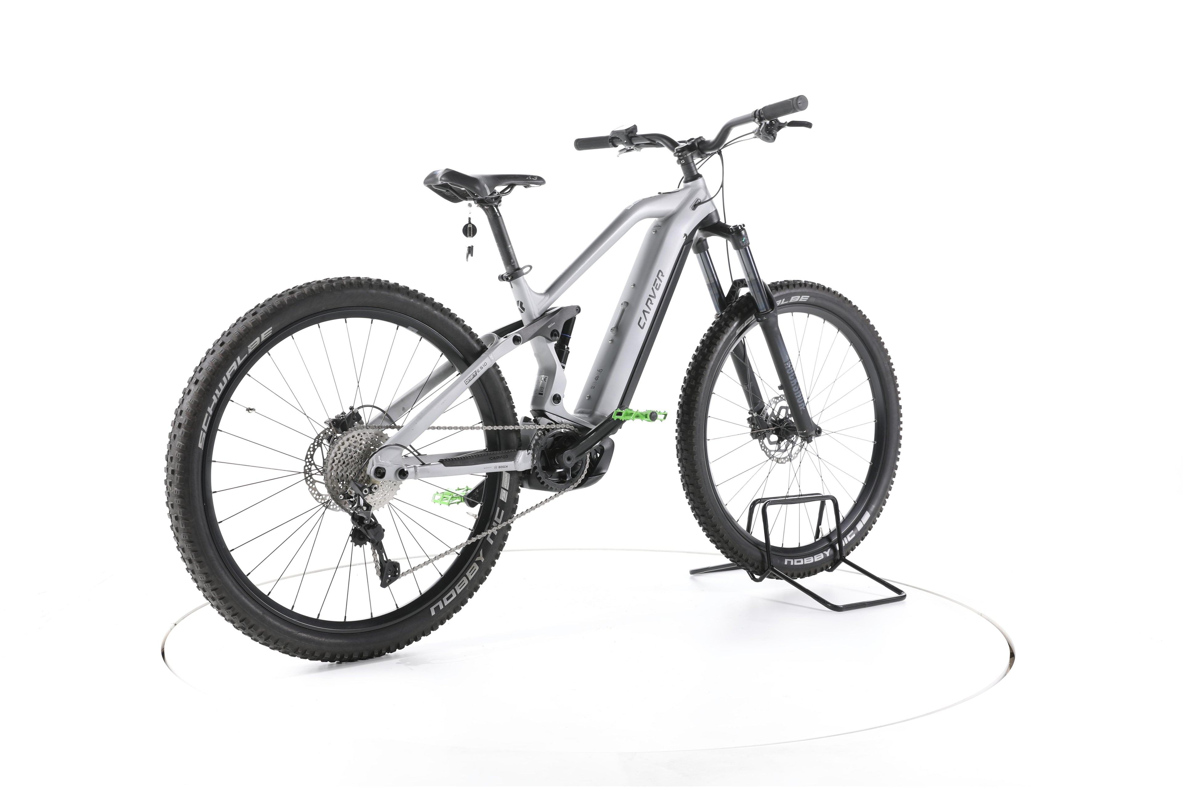 Carver Drift E.510 Fully E-Bike - Image 12
