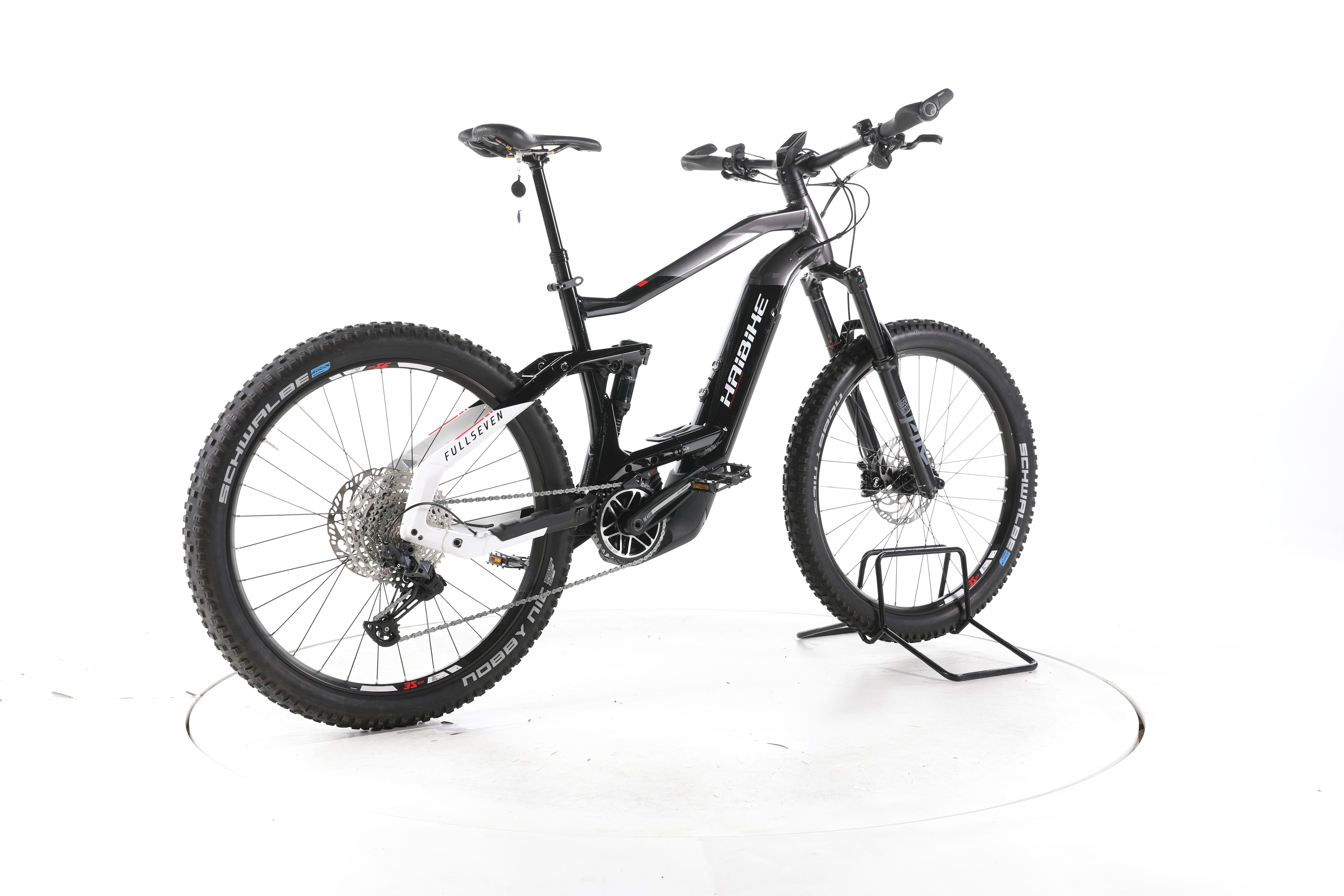 Haibike FullSeven 9 E-Bike Fully - Image 12