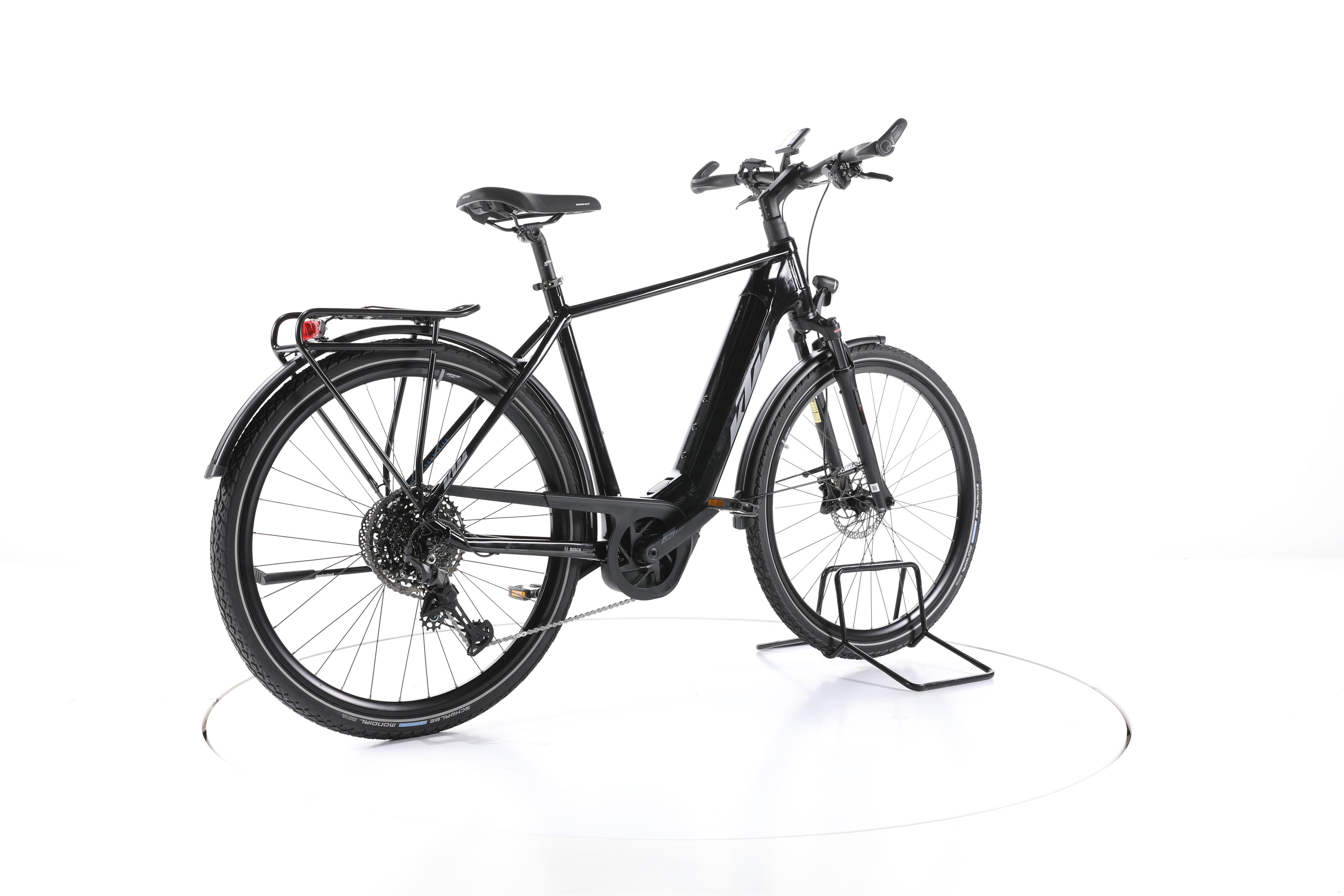 KTM Macina Sport 610 Trekking E-Bike - Image 12
