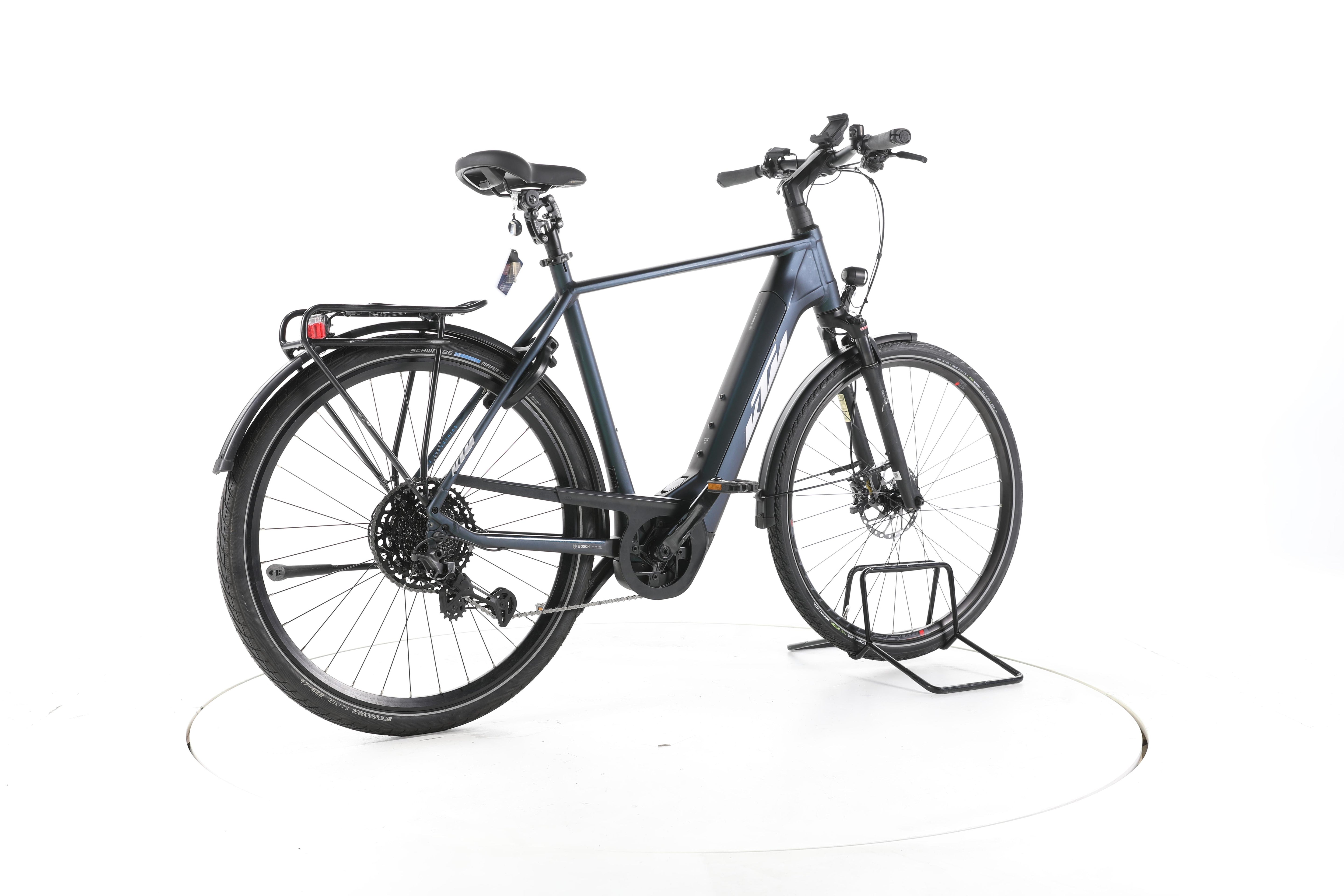 KTM Macina Sport 710 Trekking E-Bike - Image 12