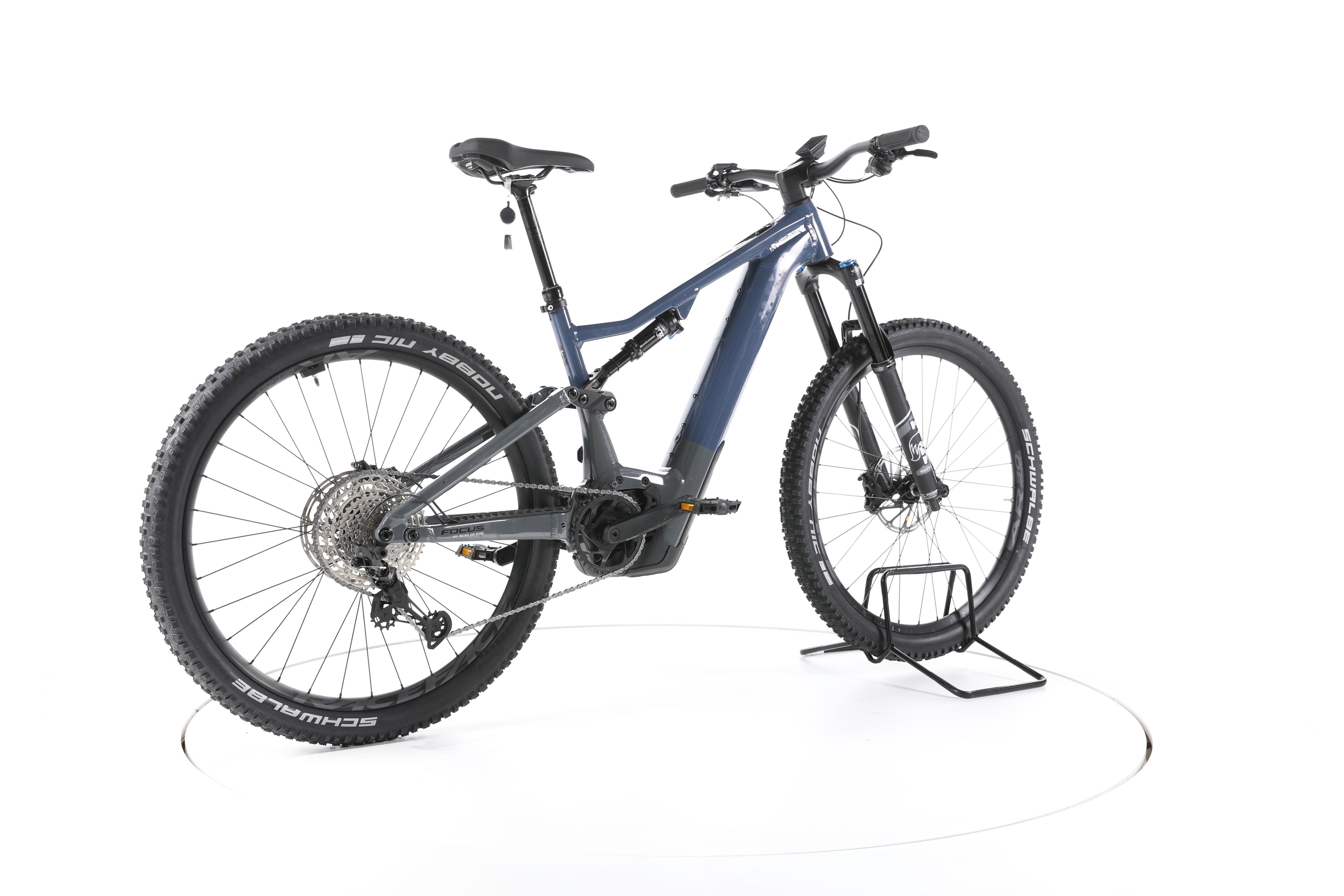 Focus JAM² 6.8 Fully E-Bike 2023 - Image 12