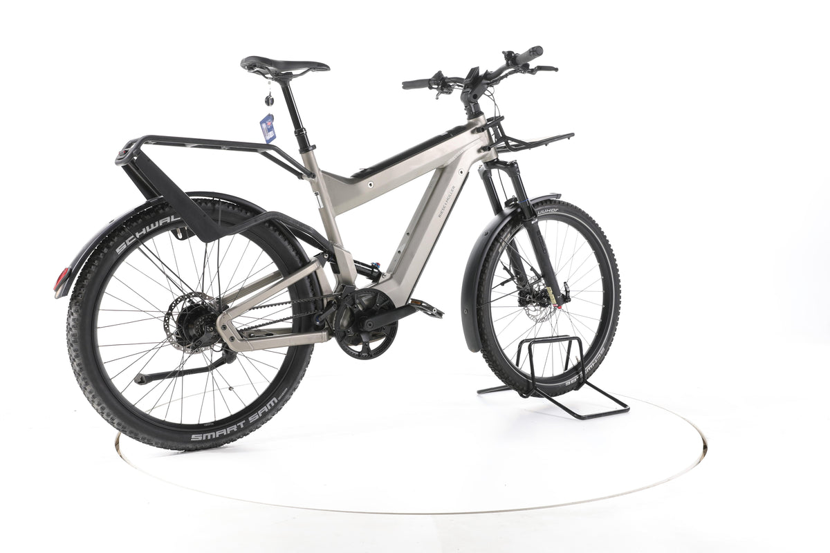 Riese & Müller Superdelite GT rohloff SUV E-Bike - Image 12
