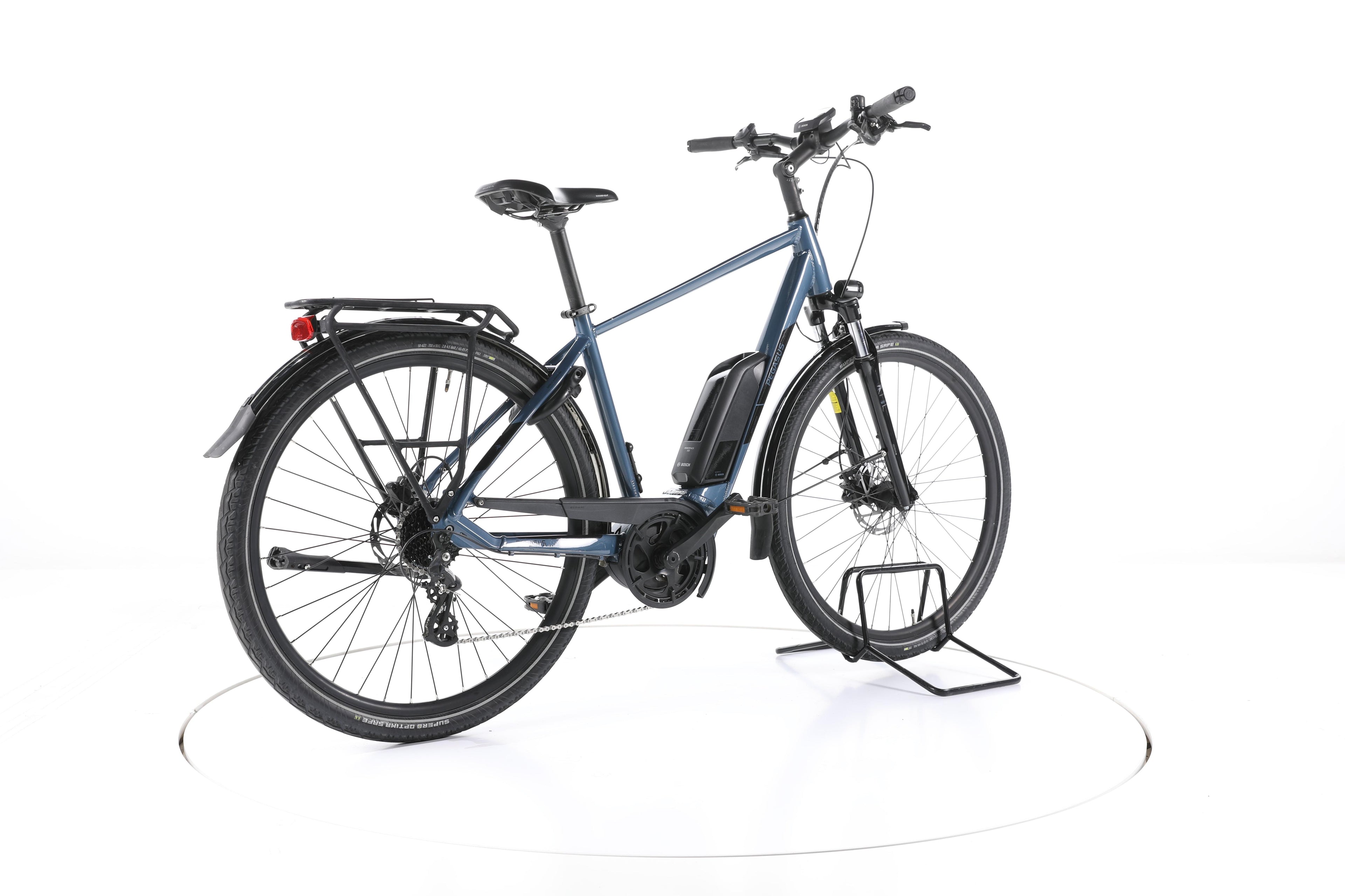 Pegasus Solero E8 Sport Performance Trekking E-Bike - Image 12