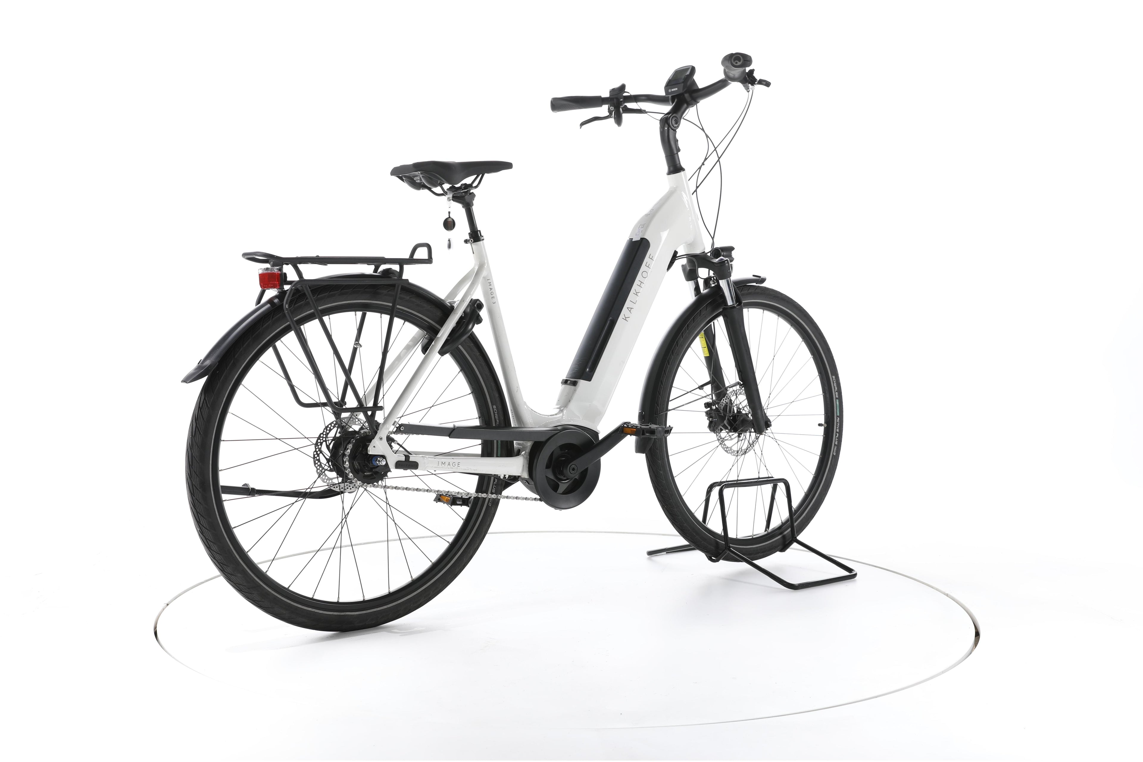 Kalkhoff Image 3.B Advance Trekking E-Bike Tiefeinsteiger - Image 12