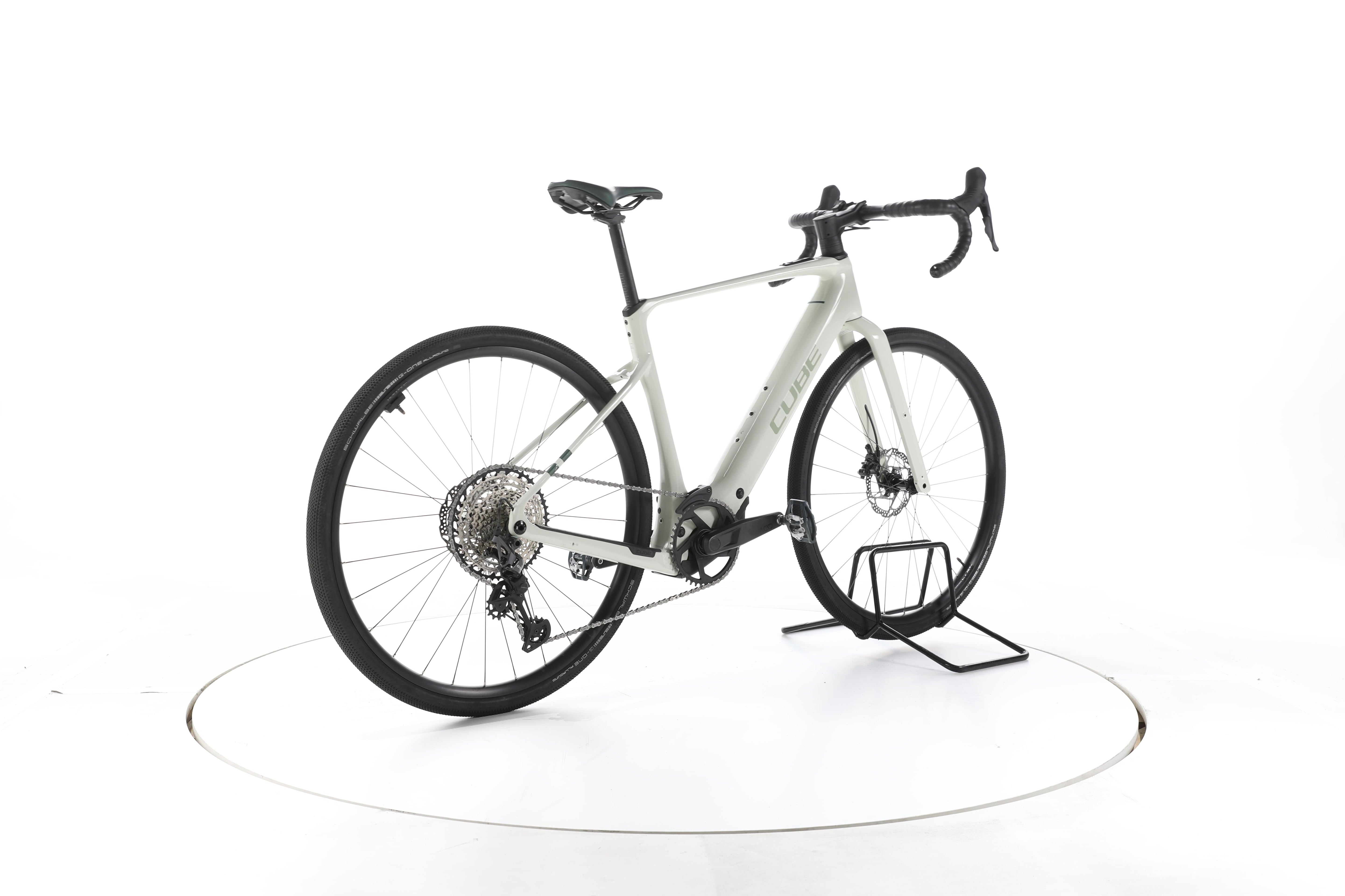 Cube Nuroad Hybrid C:62 Race 400X E-Gravel & Rennrad Carbon 2024 - Image 12