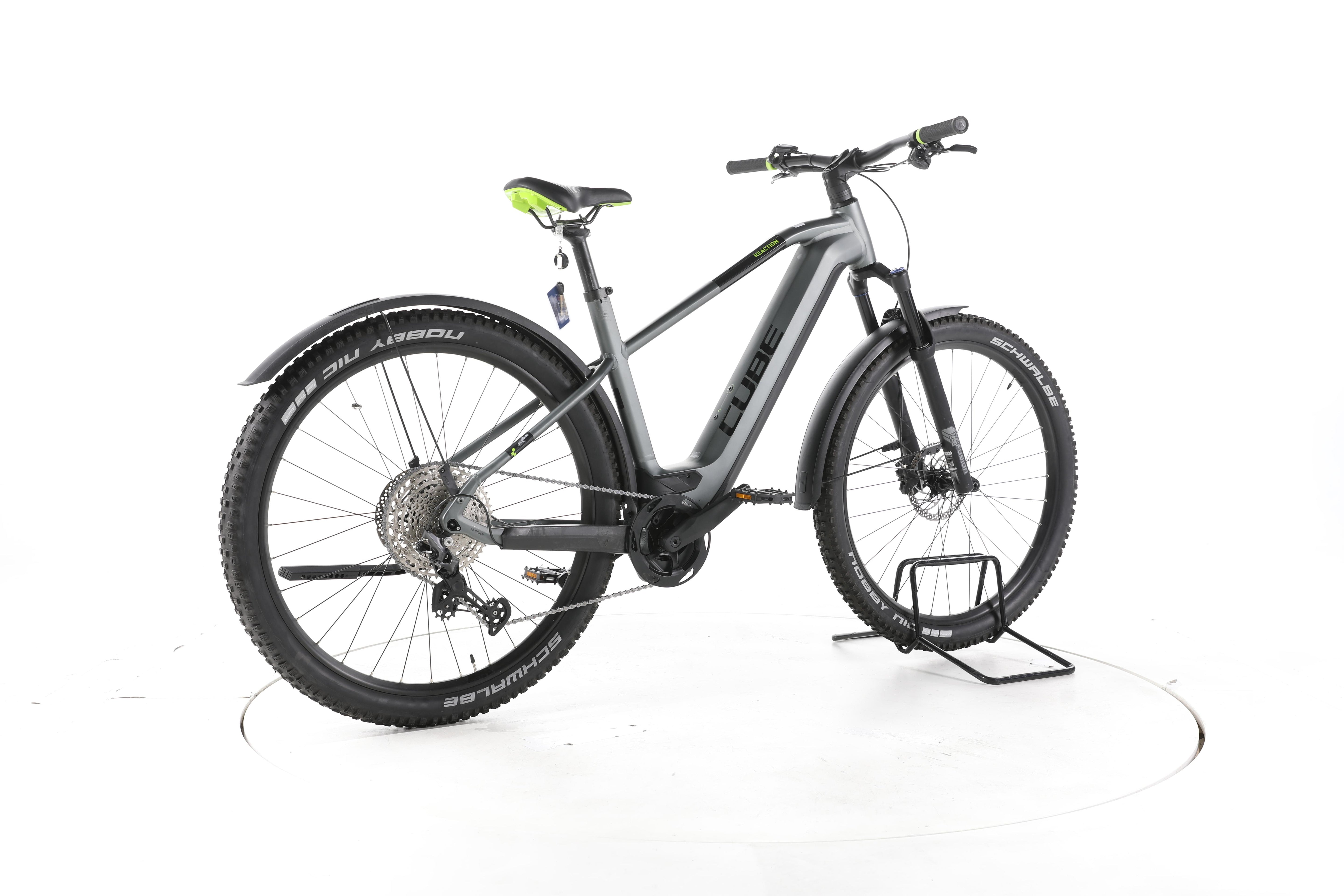 Cube Reaction Hybrid Pro E-Bike - Image 12