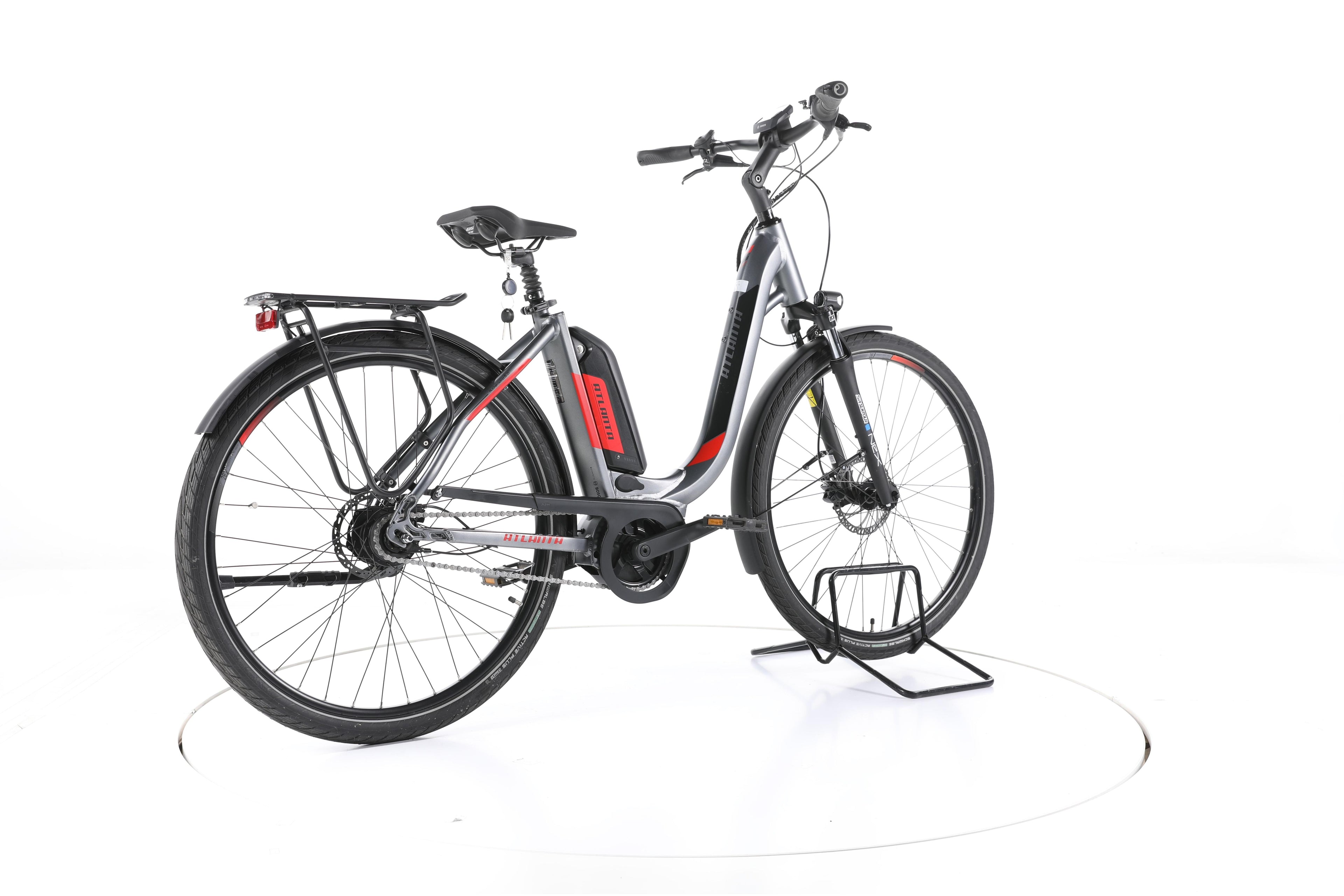 Atlanta Rückenwind 5.0 RT City E-Bike Tiefeinsteiger - Image 12